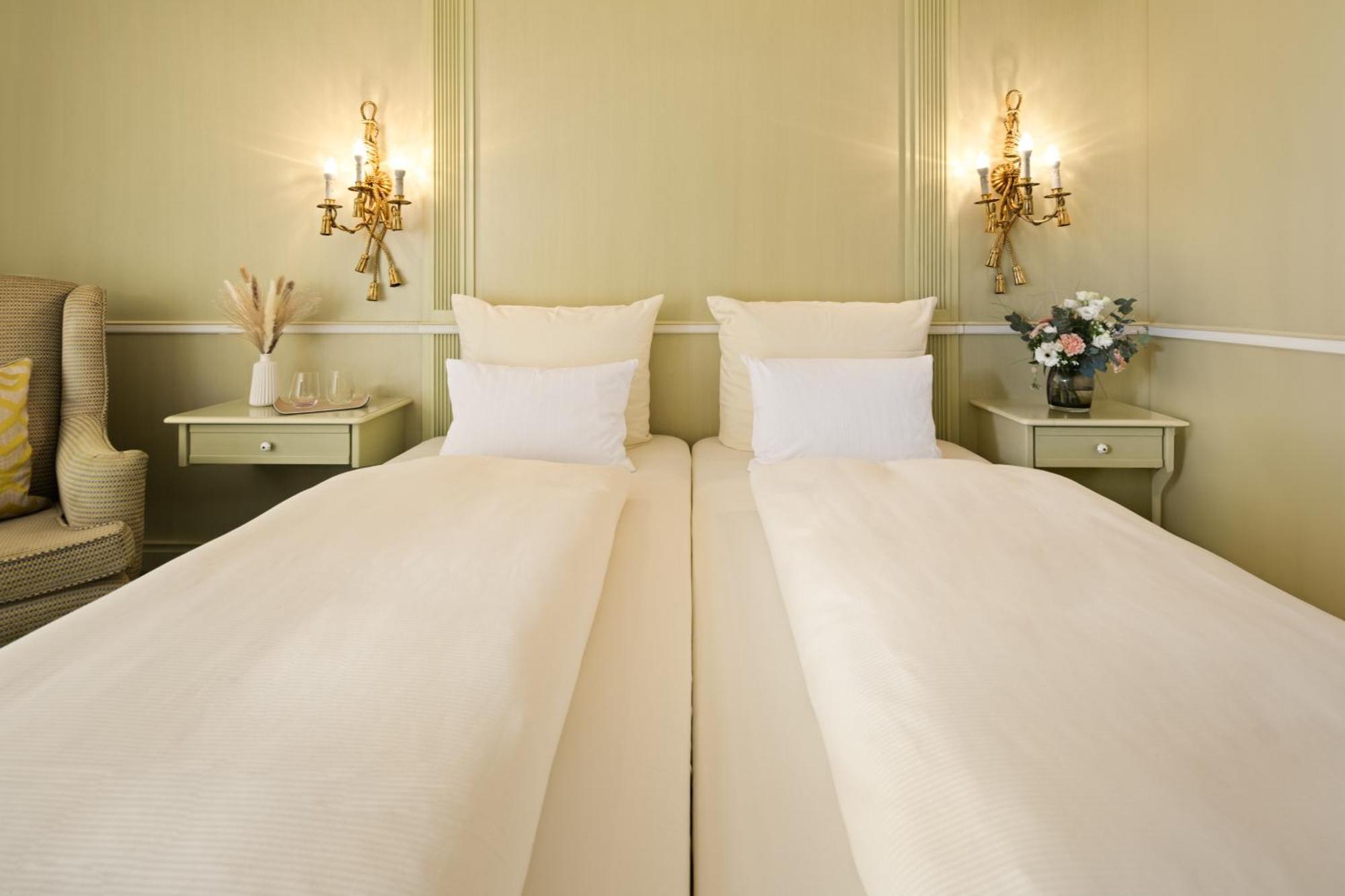 Deluxe Doppelzimmer