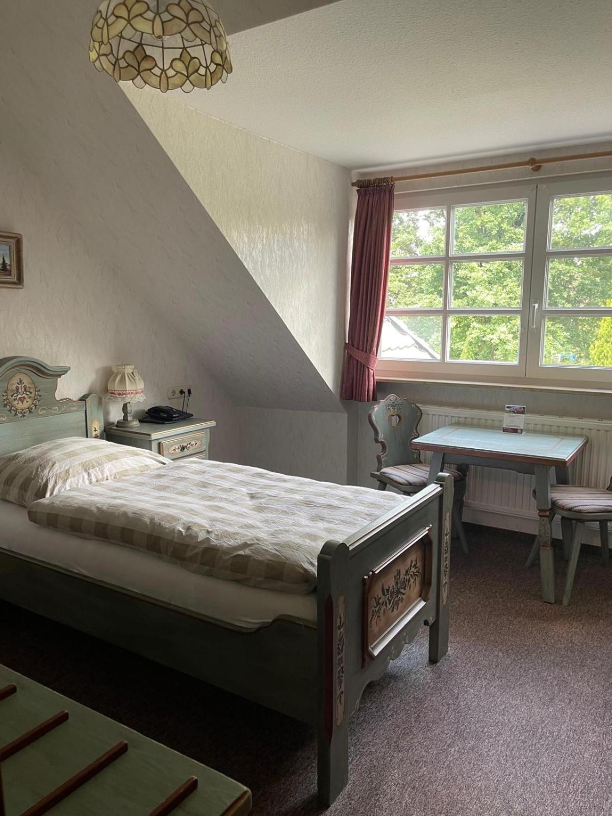 Standard Single Room
