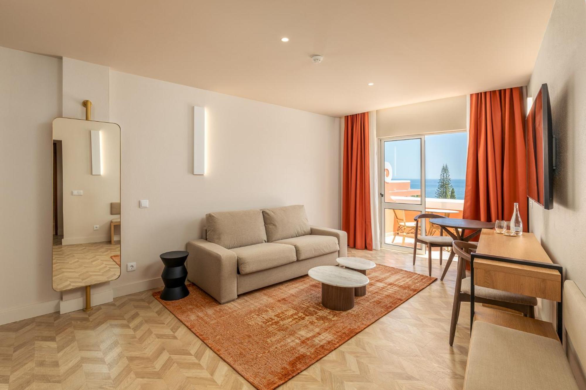 Family Suite Sea View