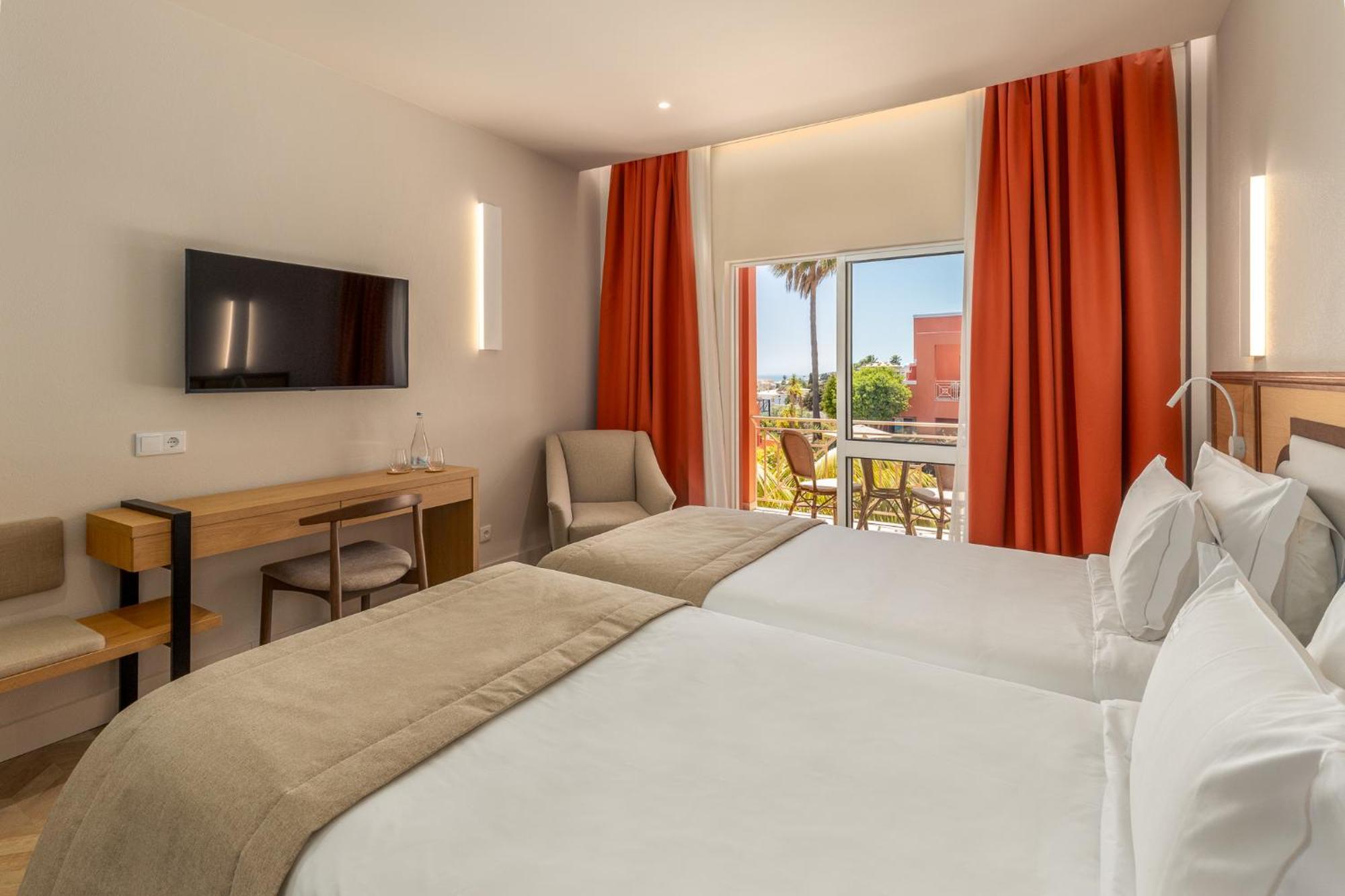 Twin Room Sea View
