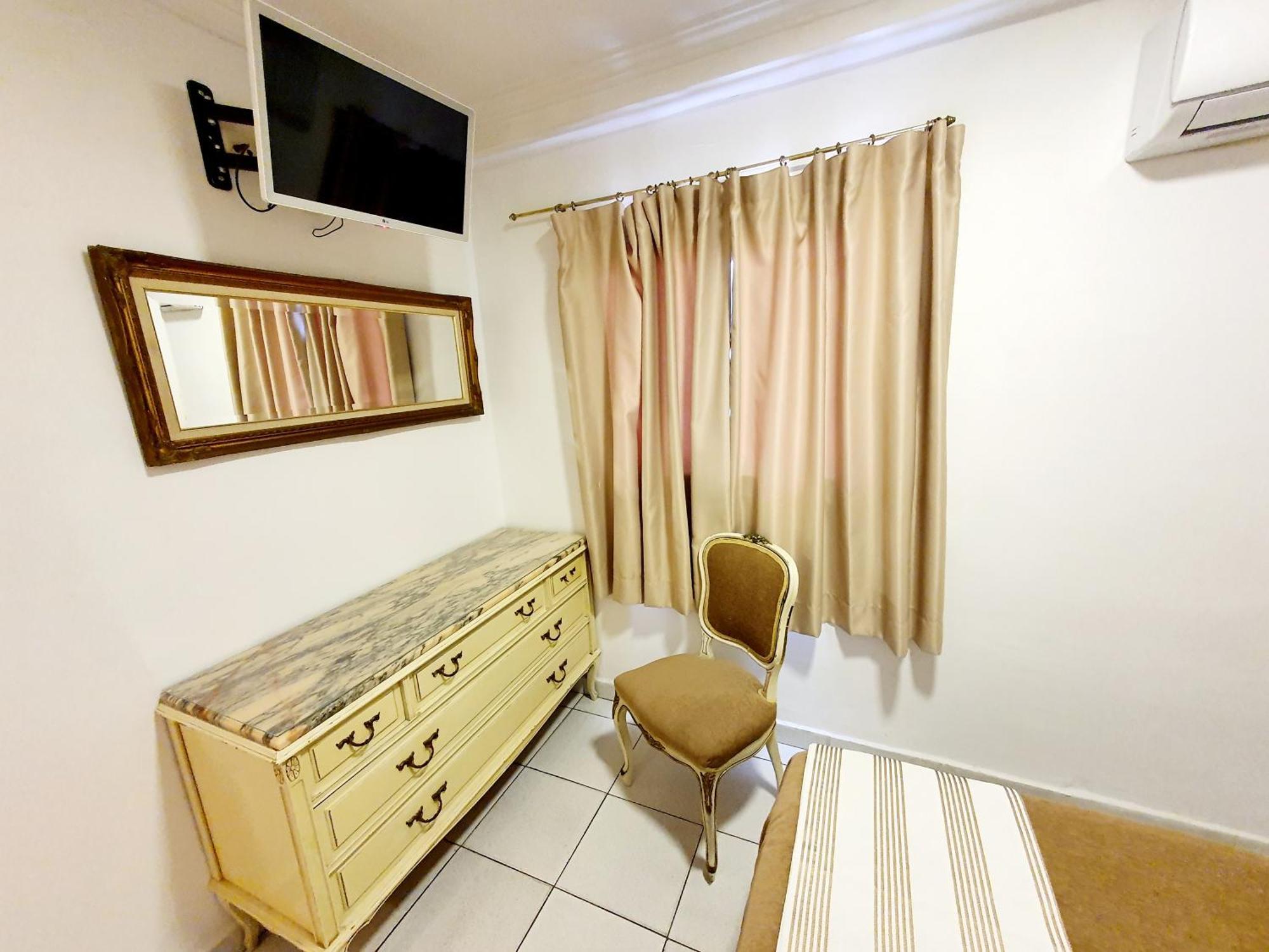 Small Double Room