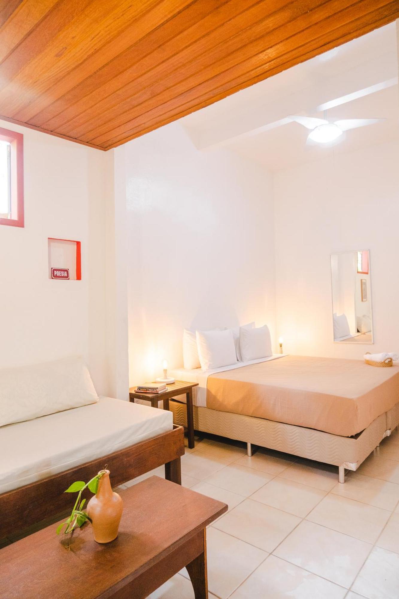 Quadruple Room Garden View