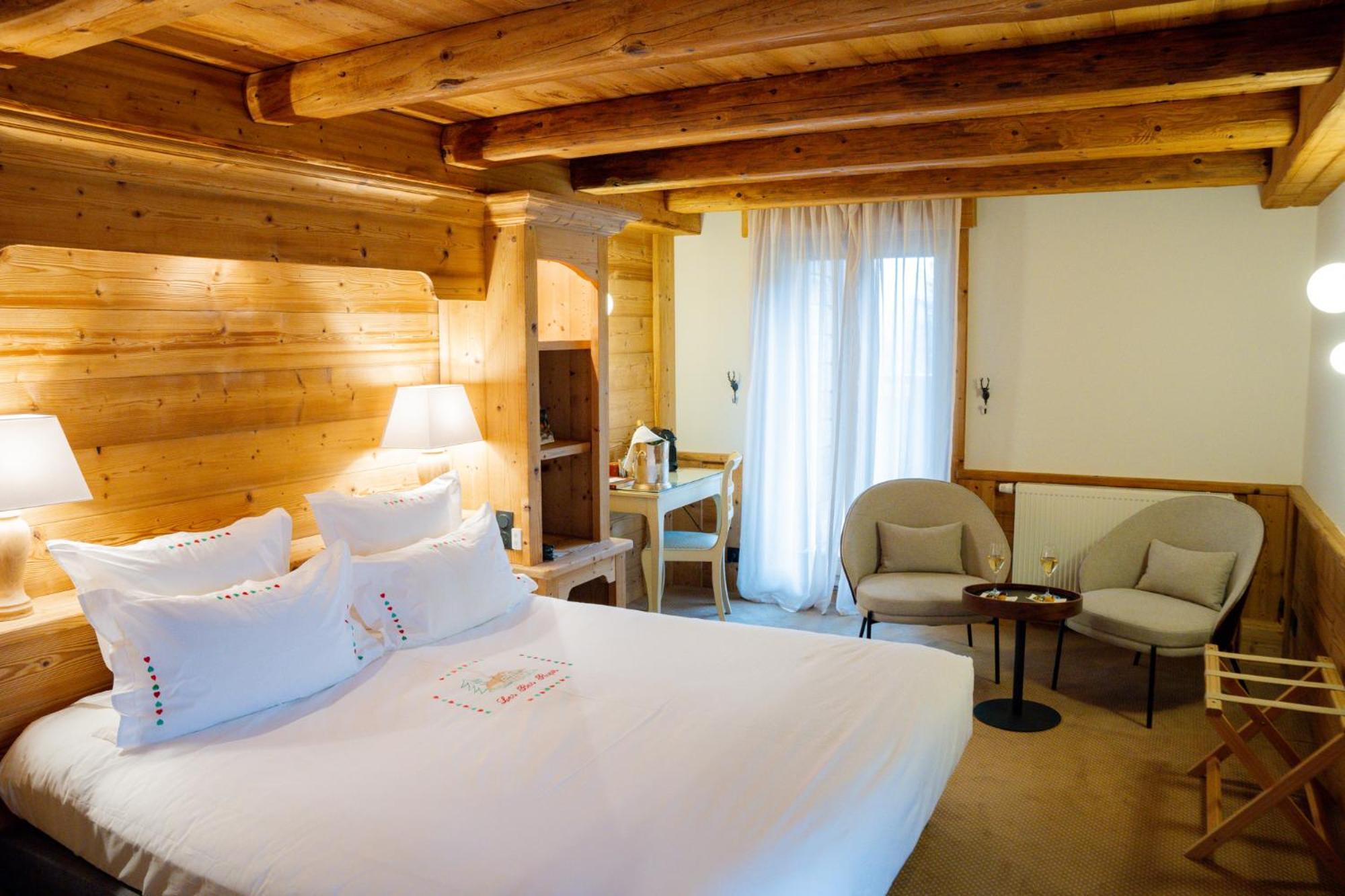 Charm Double Room