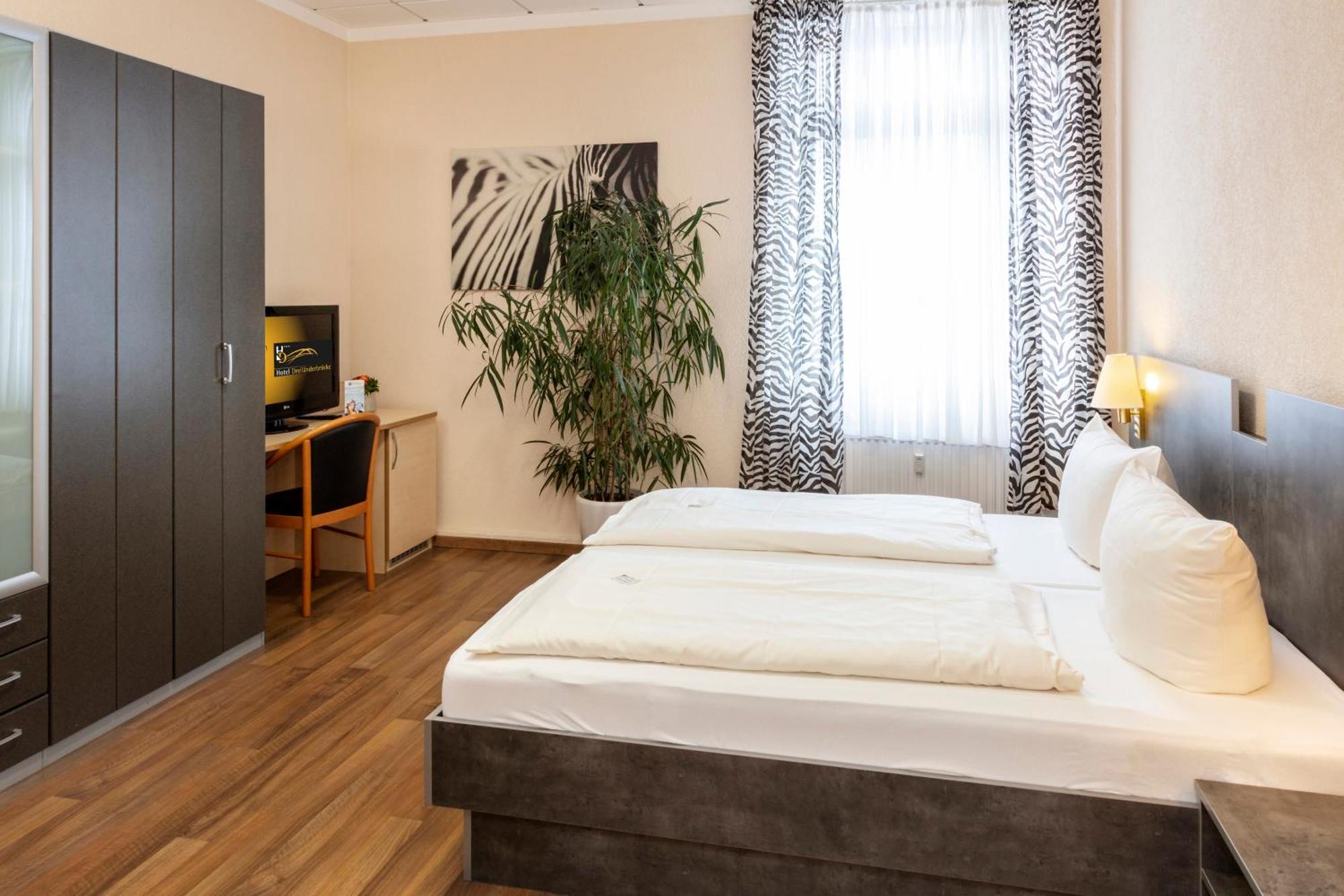 Four-Bedroom Apartment