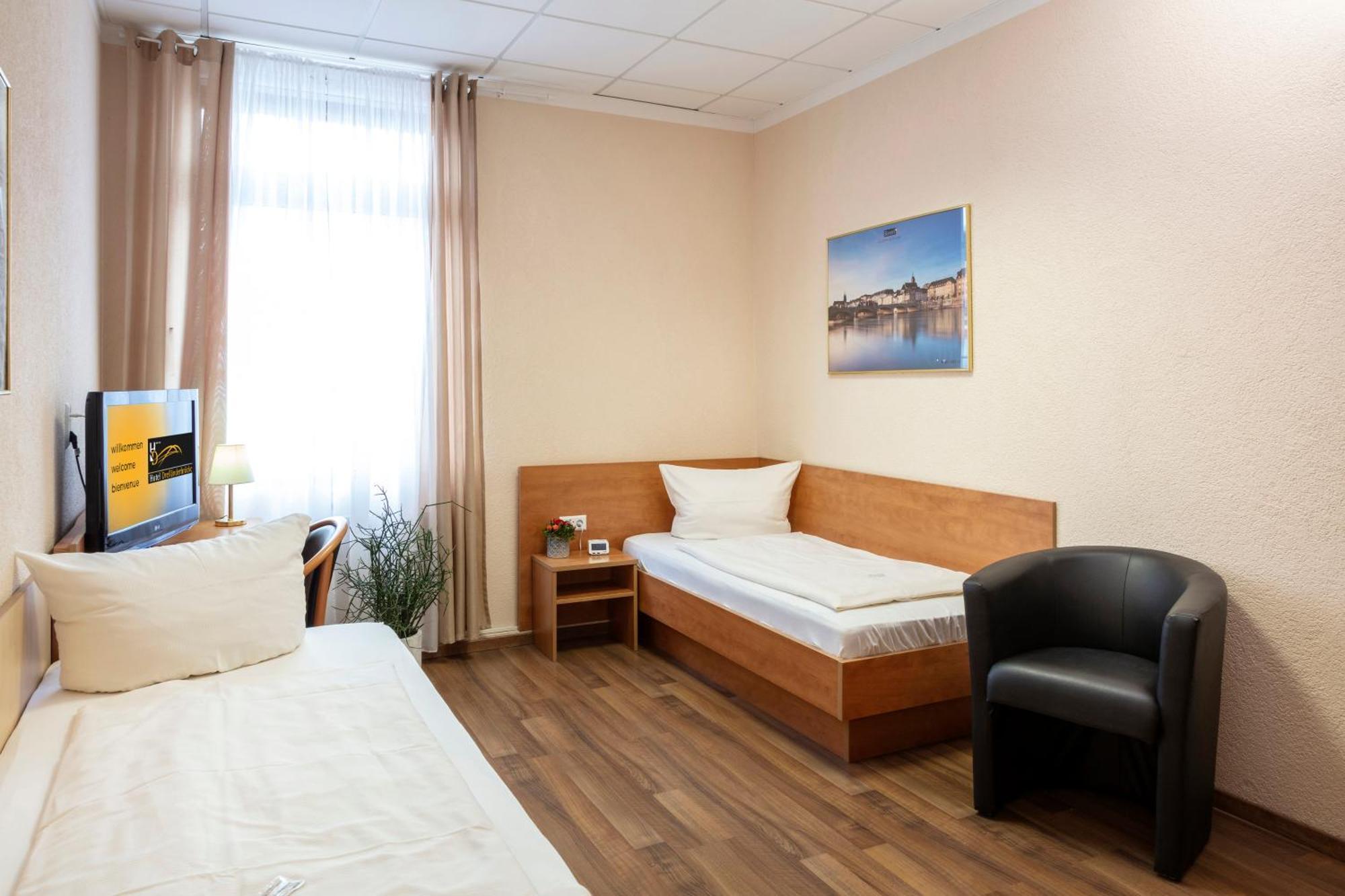 Four-Bedroom Apartment