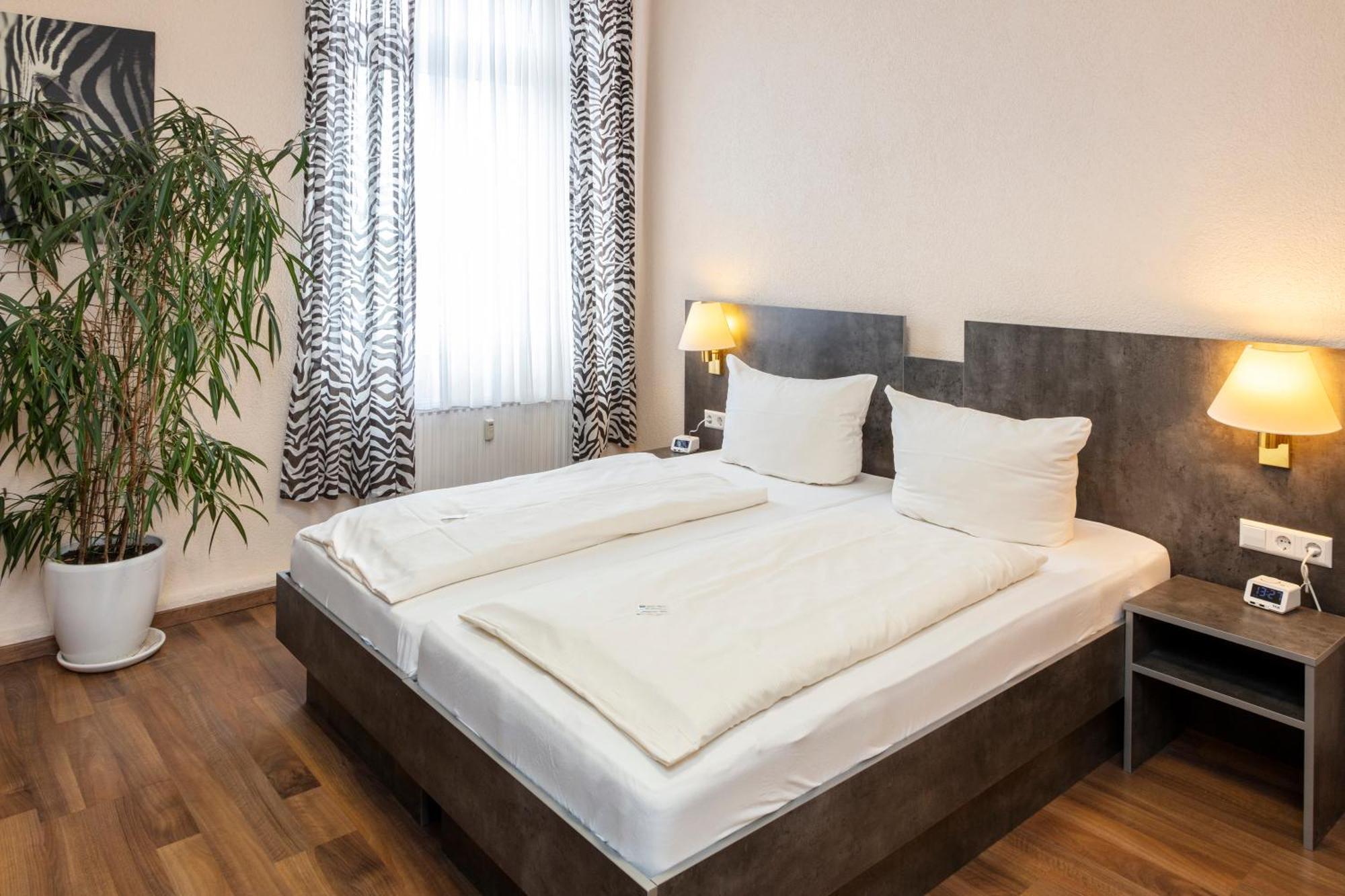 Four-Bedroom Apartment