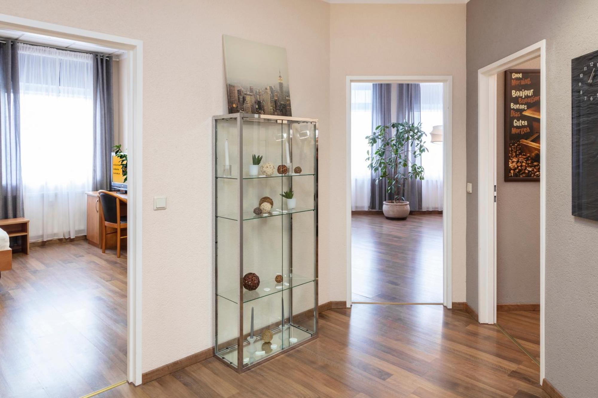 Four-Bedroom Apartment
