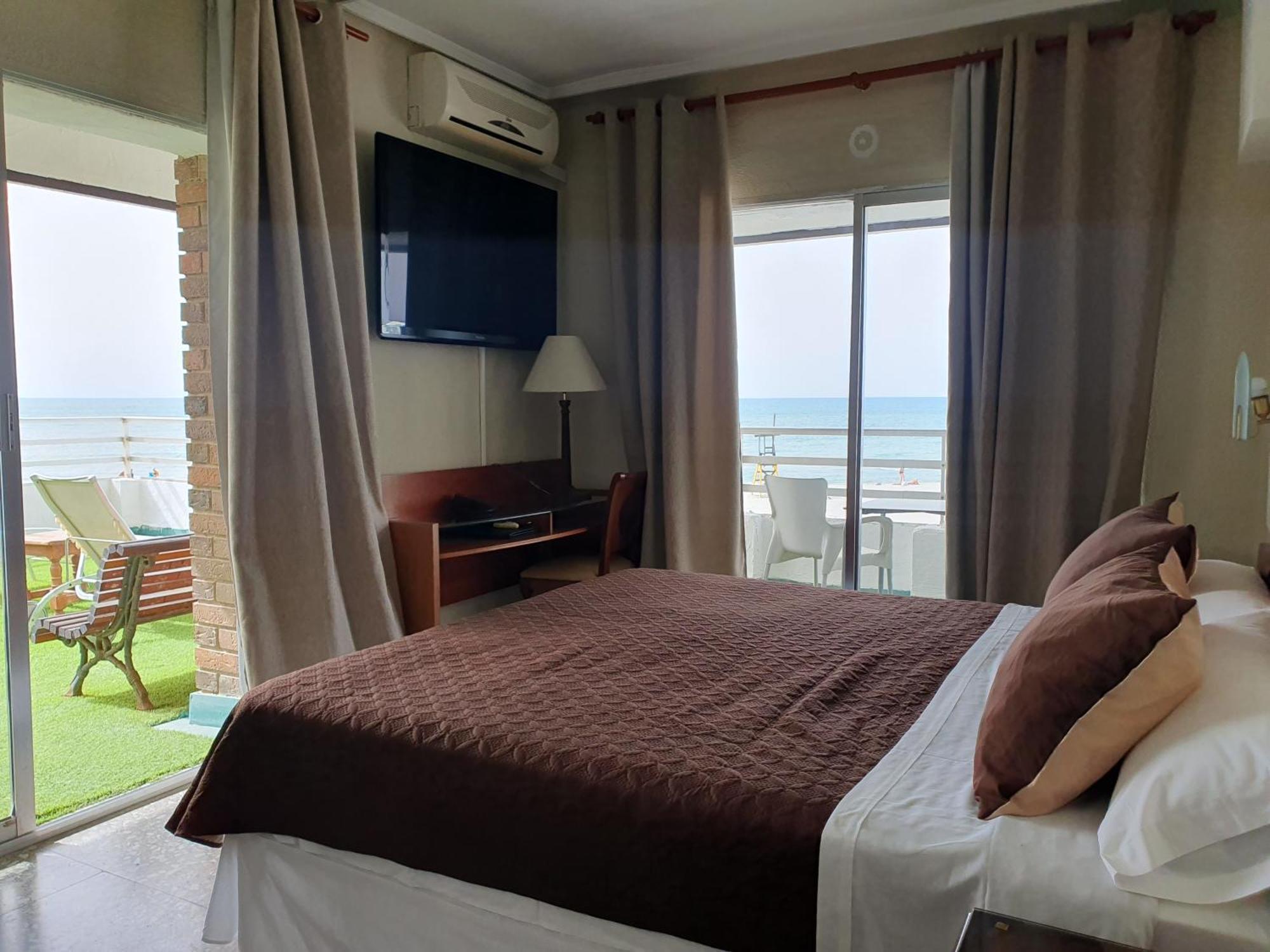 Superior Double Room Sea View