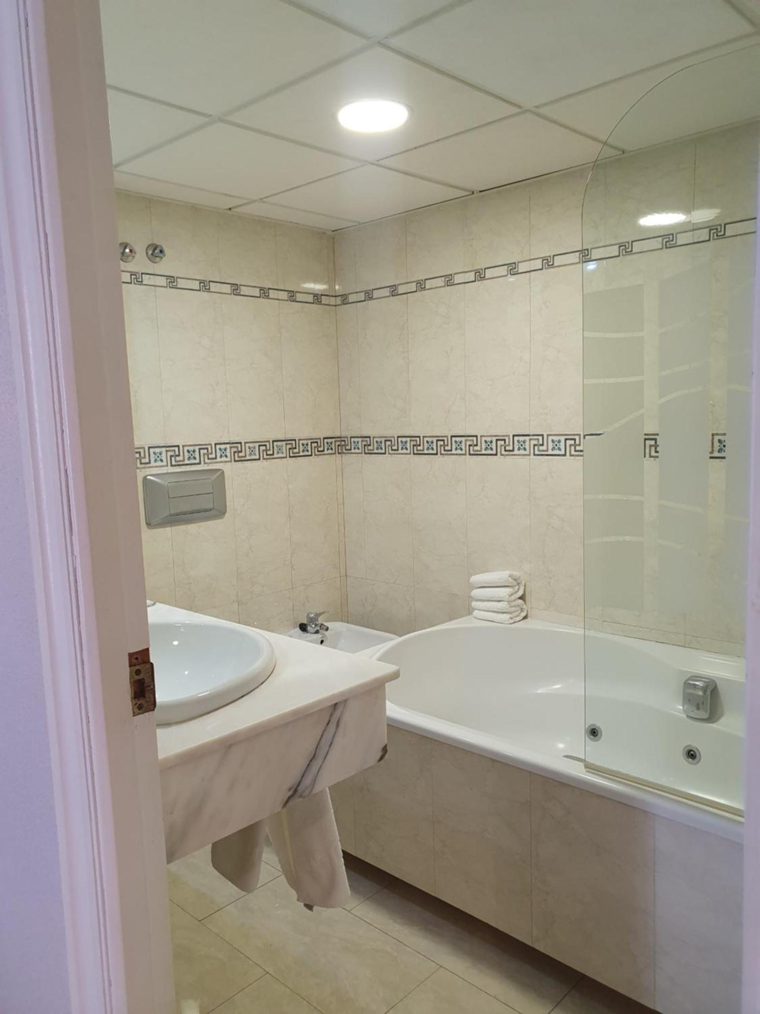 Deluxe Double Room Spa Bath