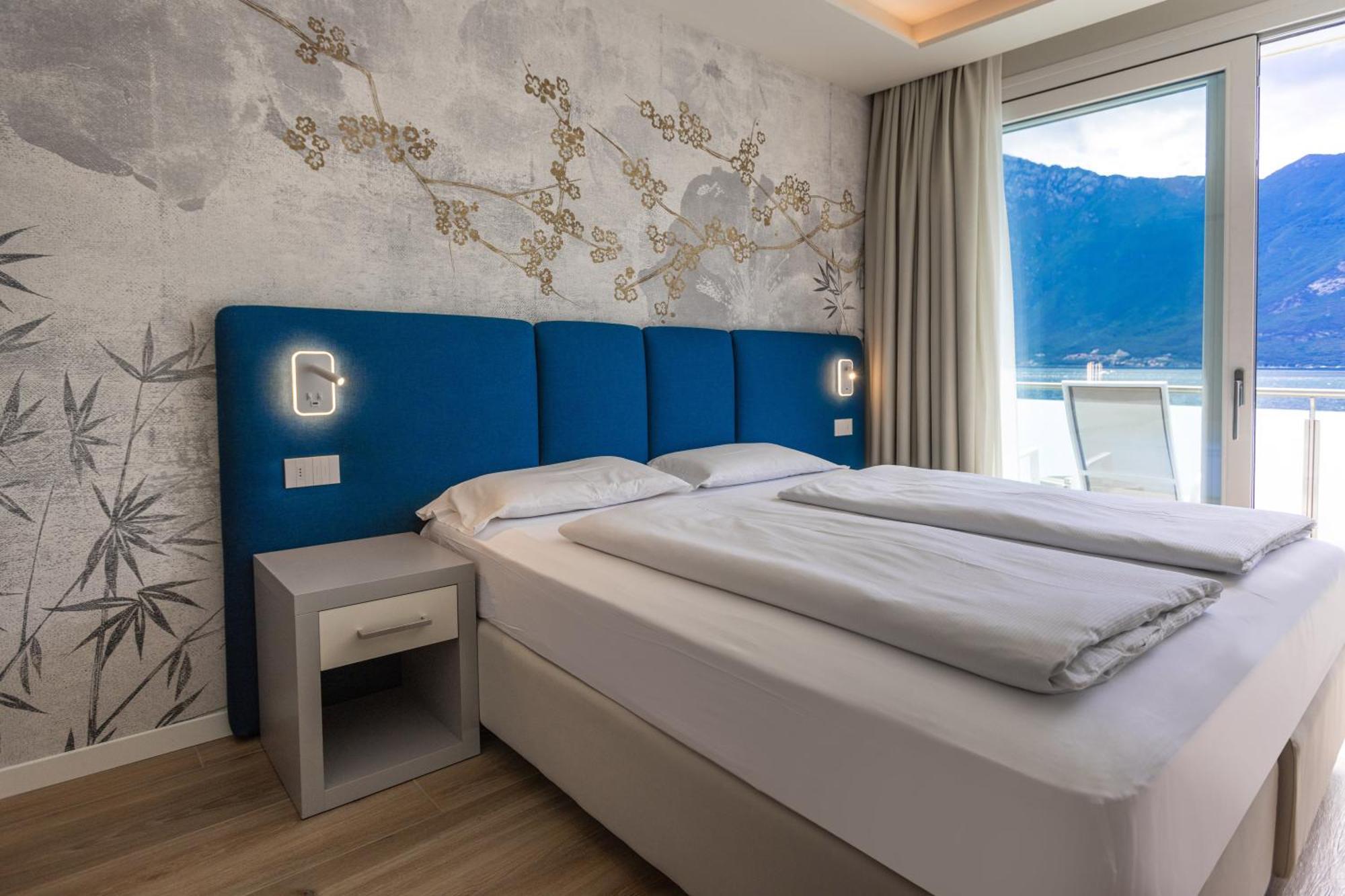 Double Room Lake View Villa Silvia