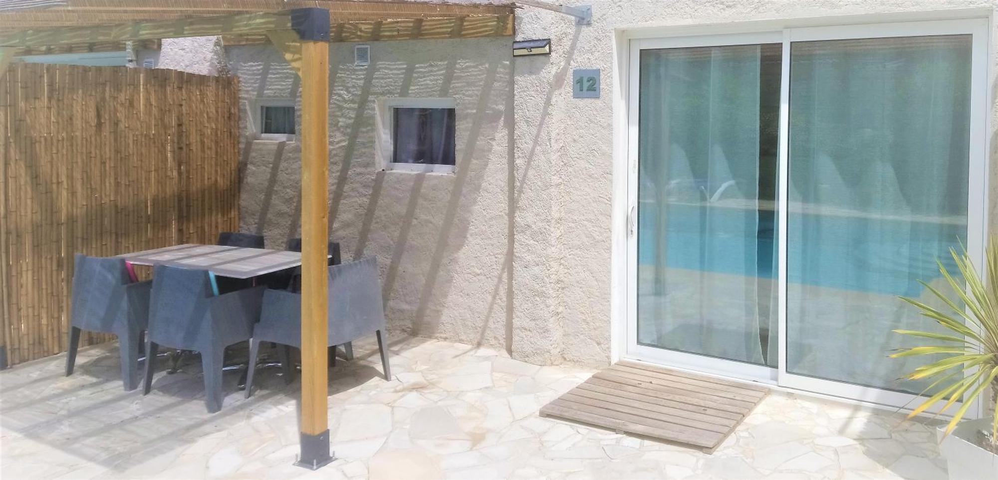 Suite Sauna