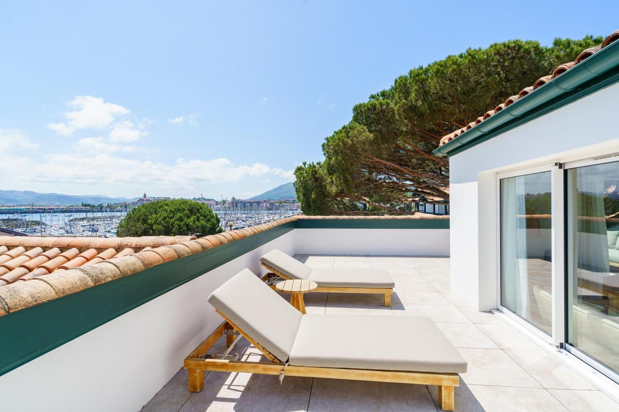 Suite Terrace