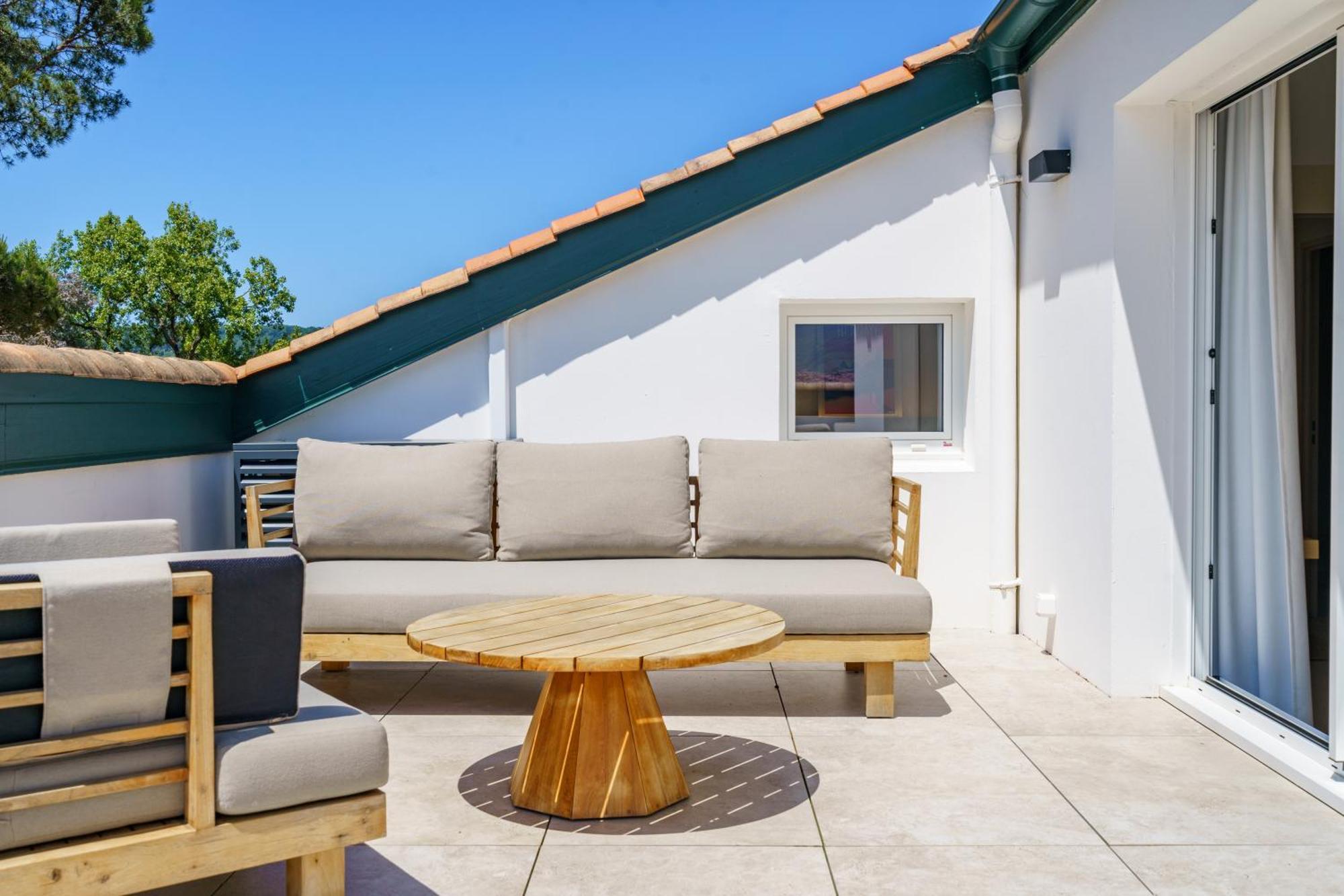 Suite Terrace