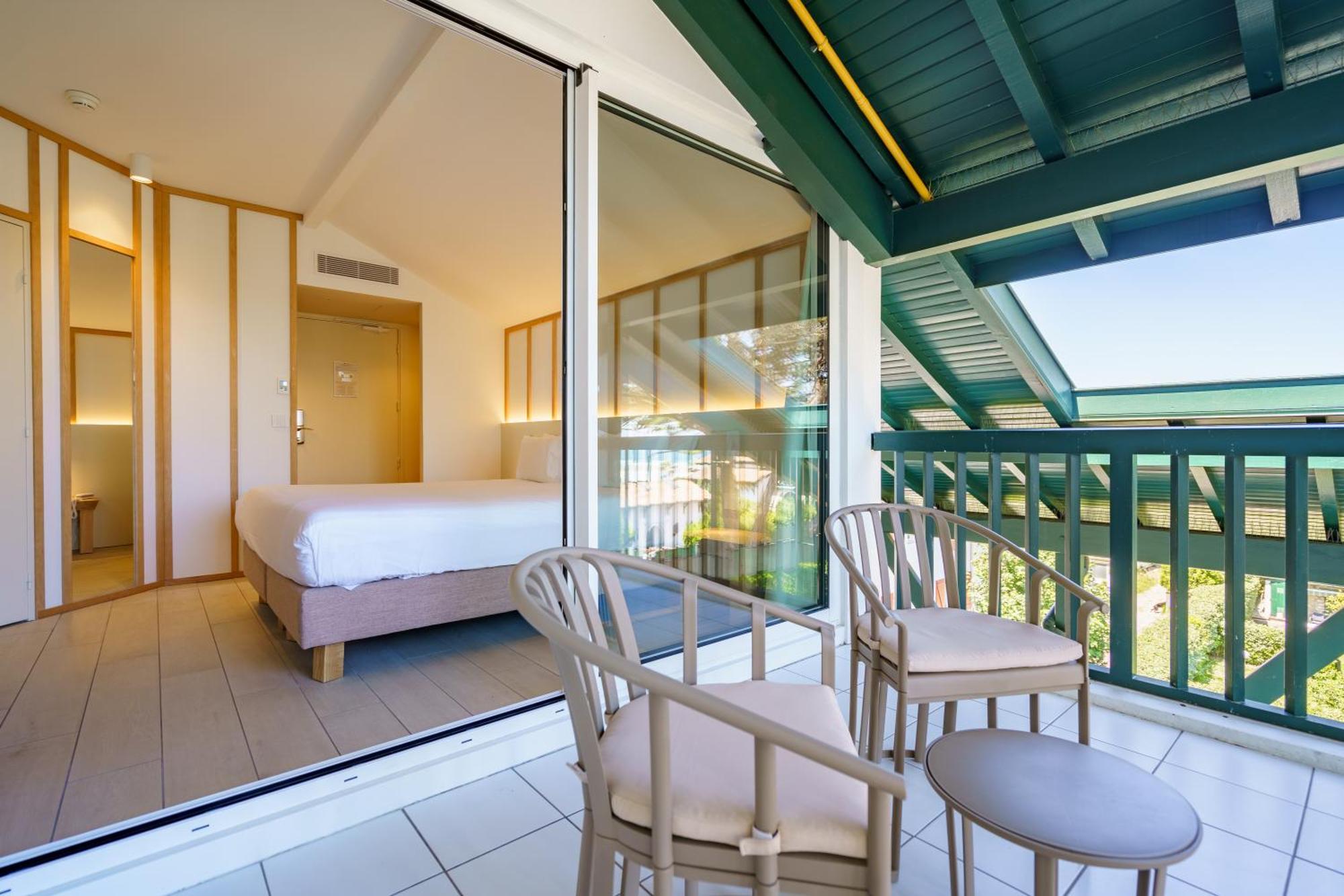 Double Room Partial Sea View