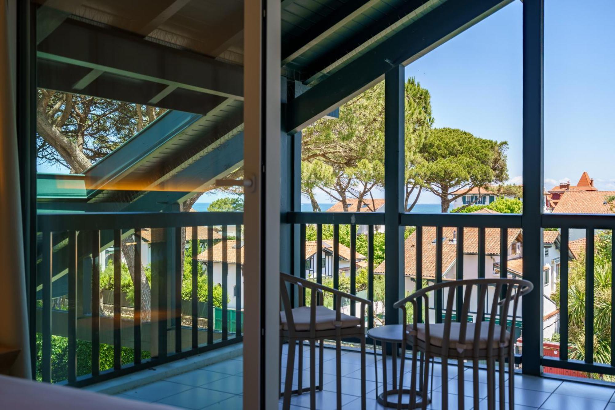 Double Room Partial Sea View