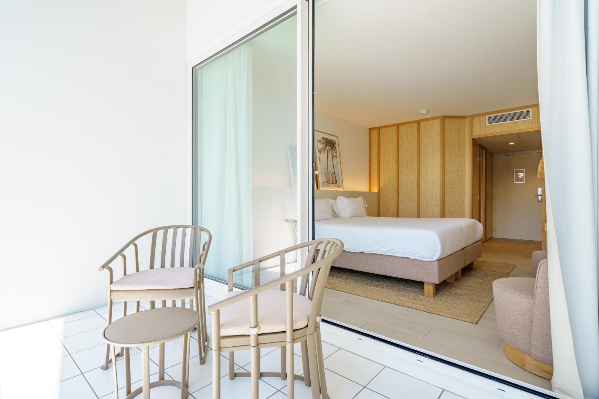 Double Room Garden View