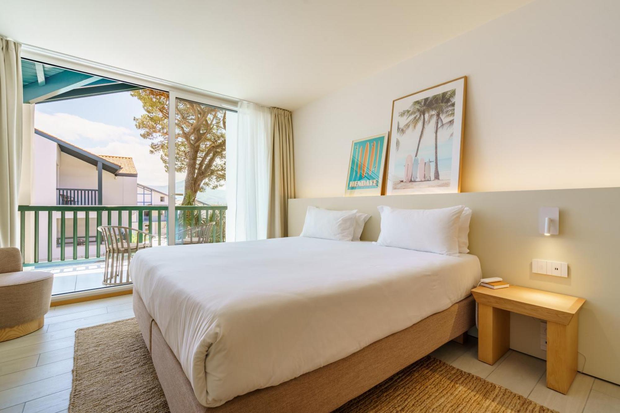 Double Room Garden View
