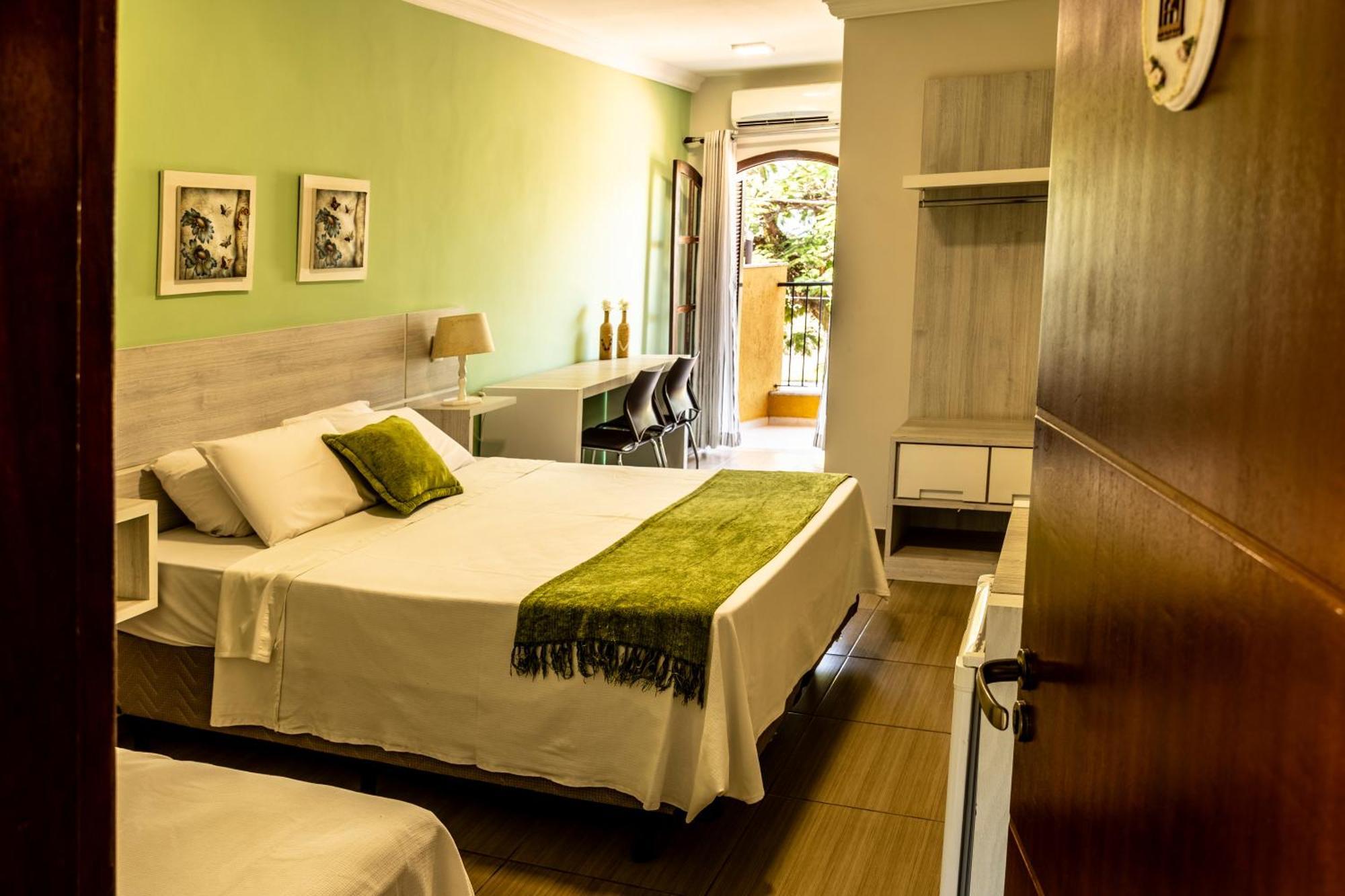 Triple Room Balcony