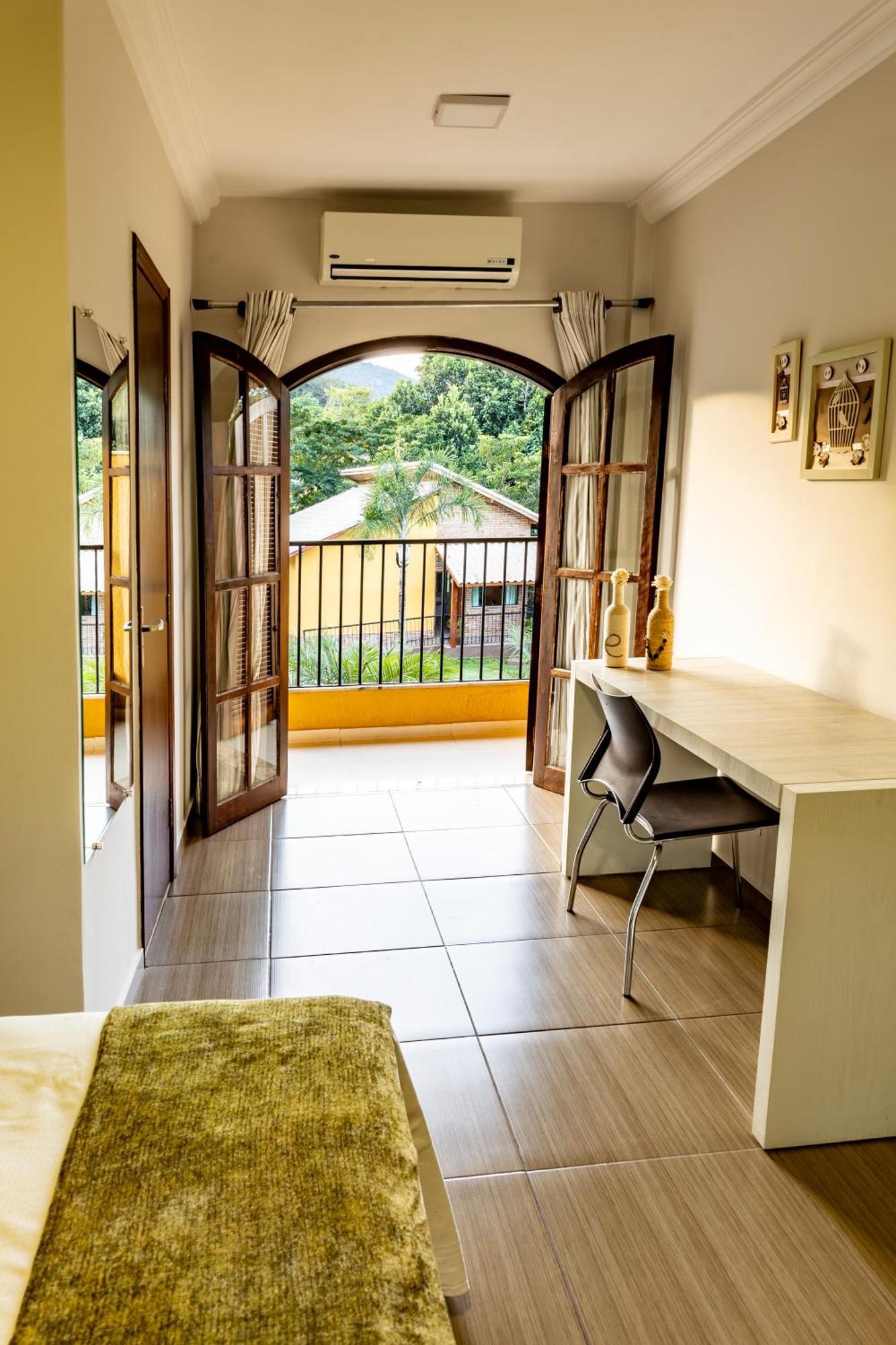 Double Room Patio