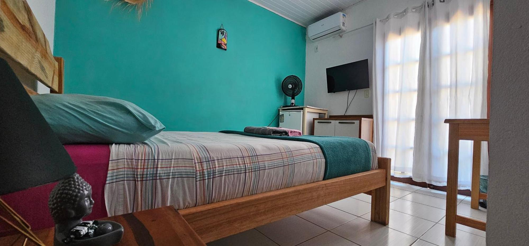 Double Room Balcony