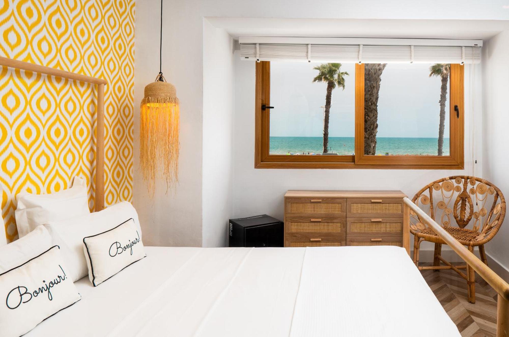Deluxe Double Room Sea View