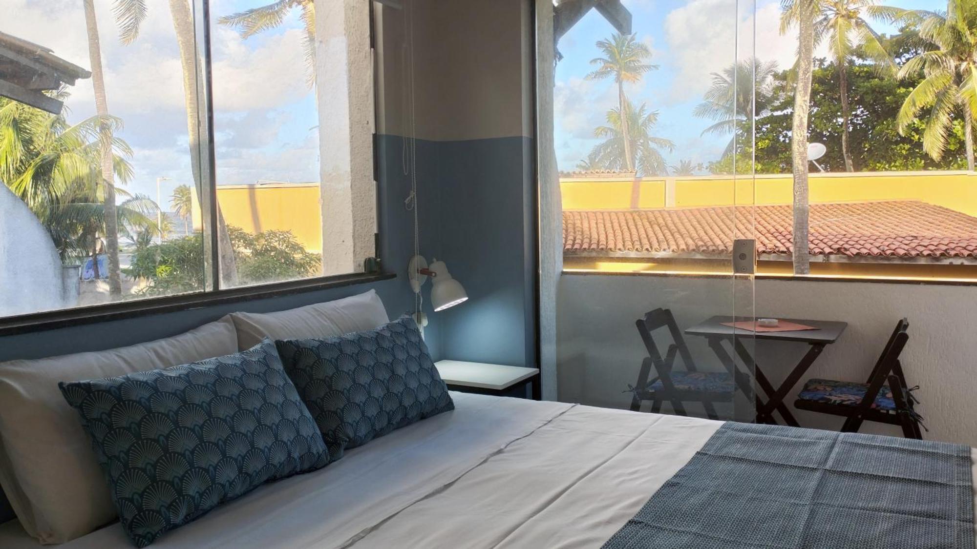 Deluxe Double Room Balcony Sea View