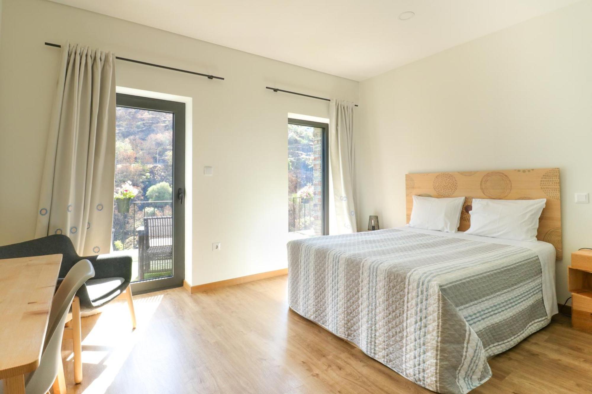 Double Room Balcony