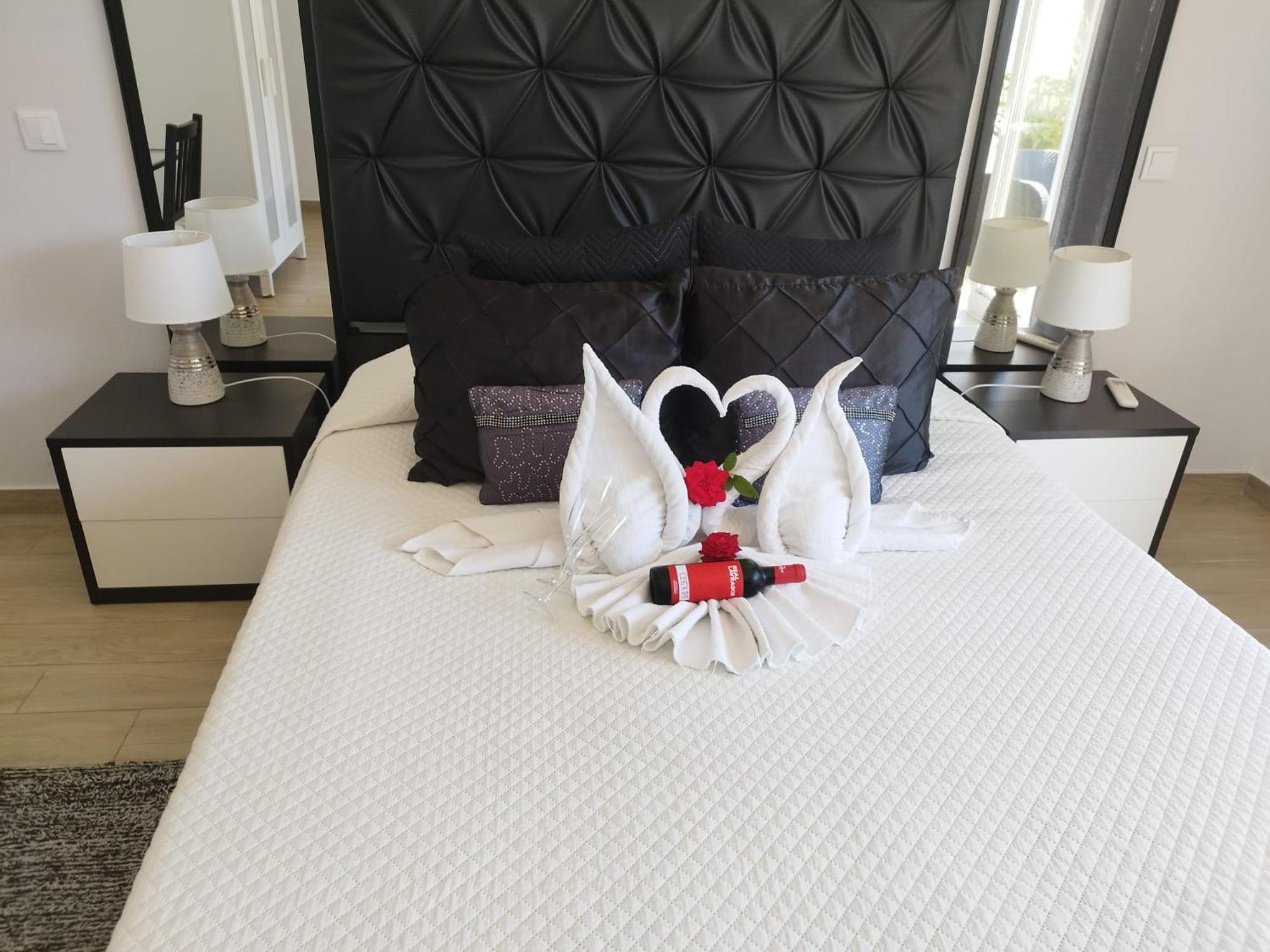 Suite Garden View