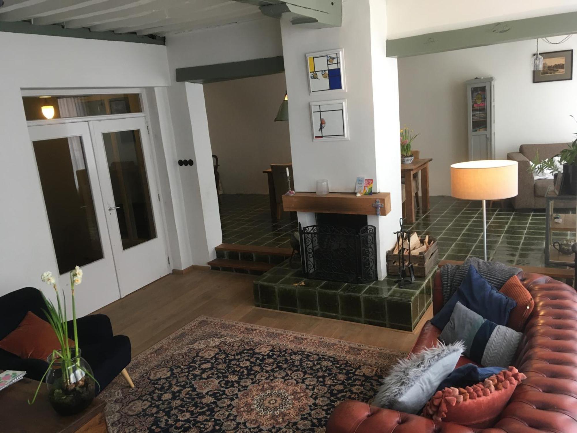 Two-Bedroom Townhouse