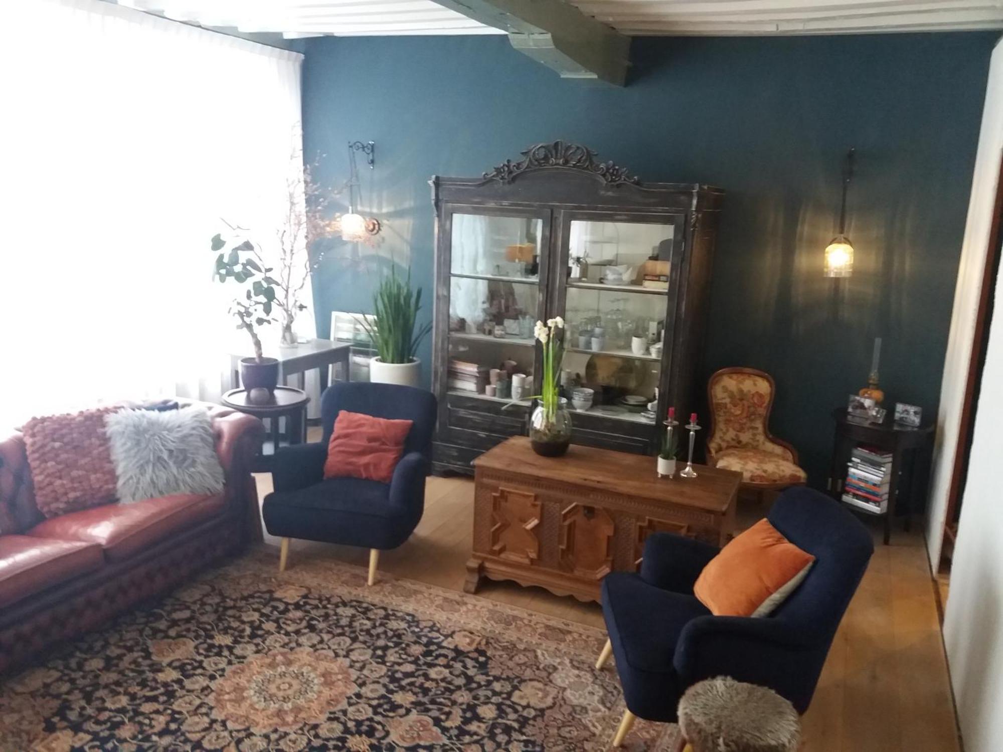 Two-Bedroom Townhouse