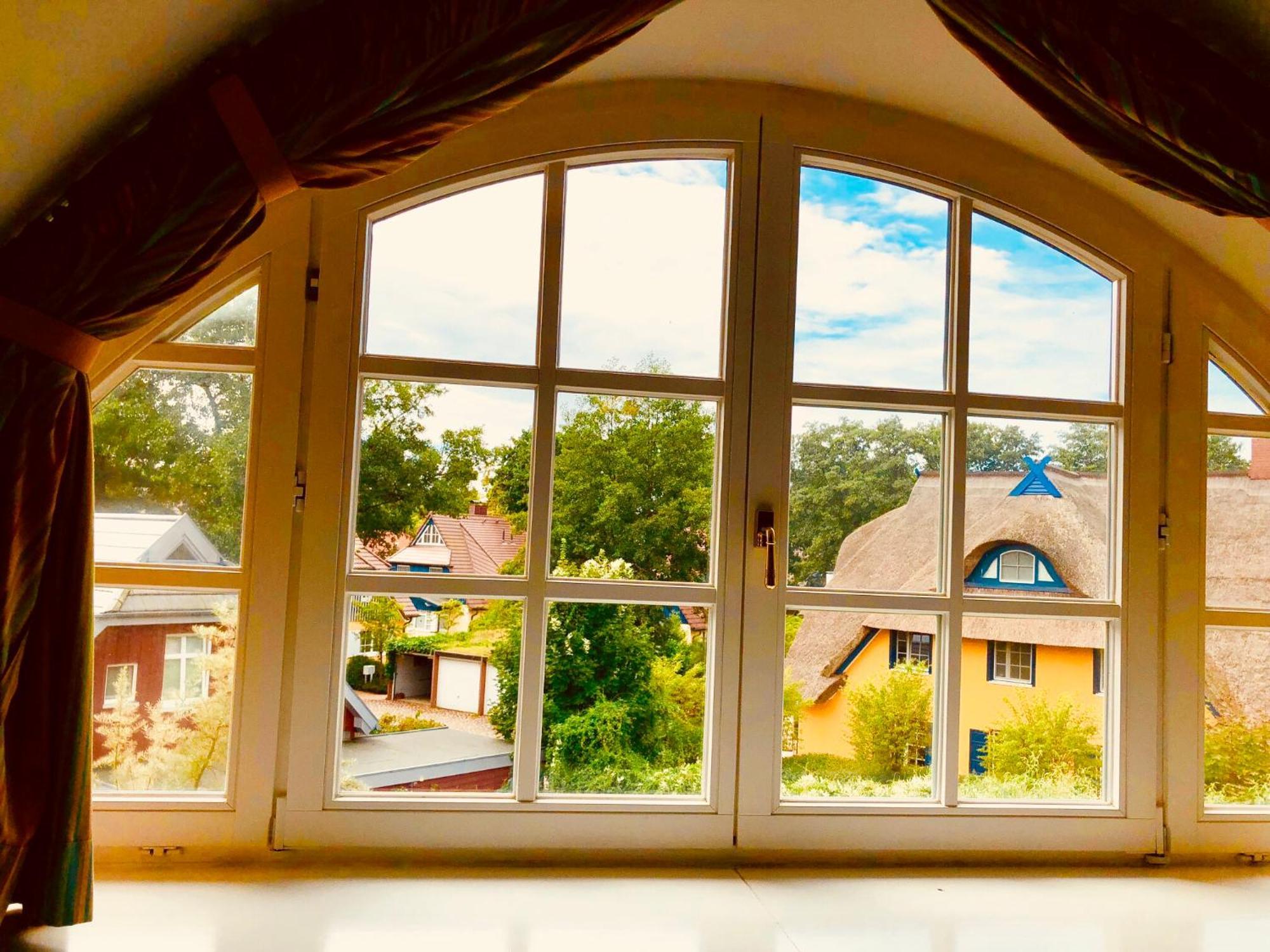 Double Room Garden View