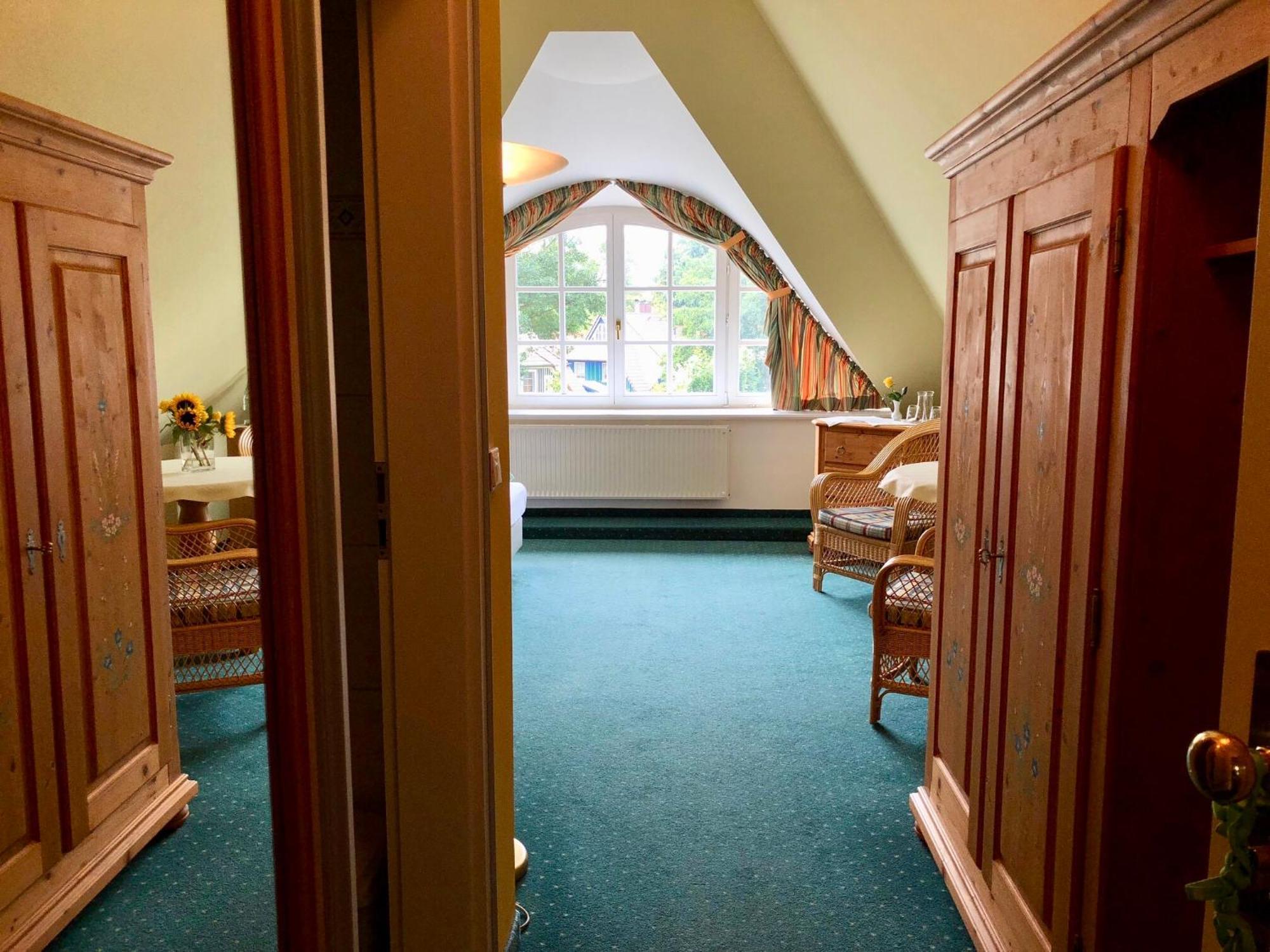 Double Room Garden View