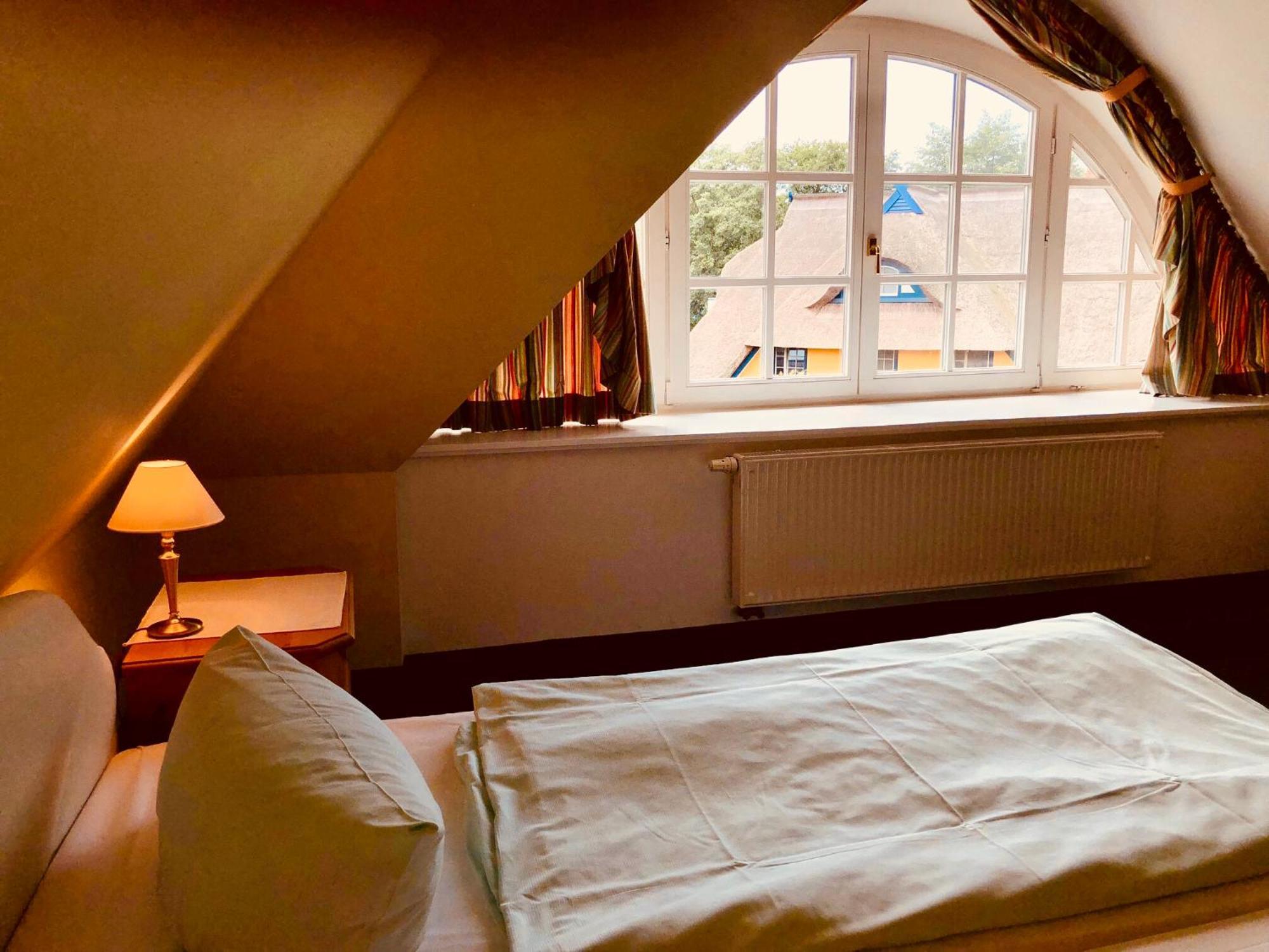 Double Room Garden View