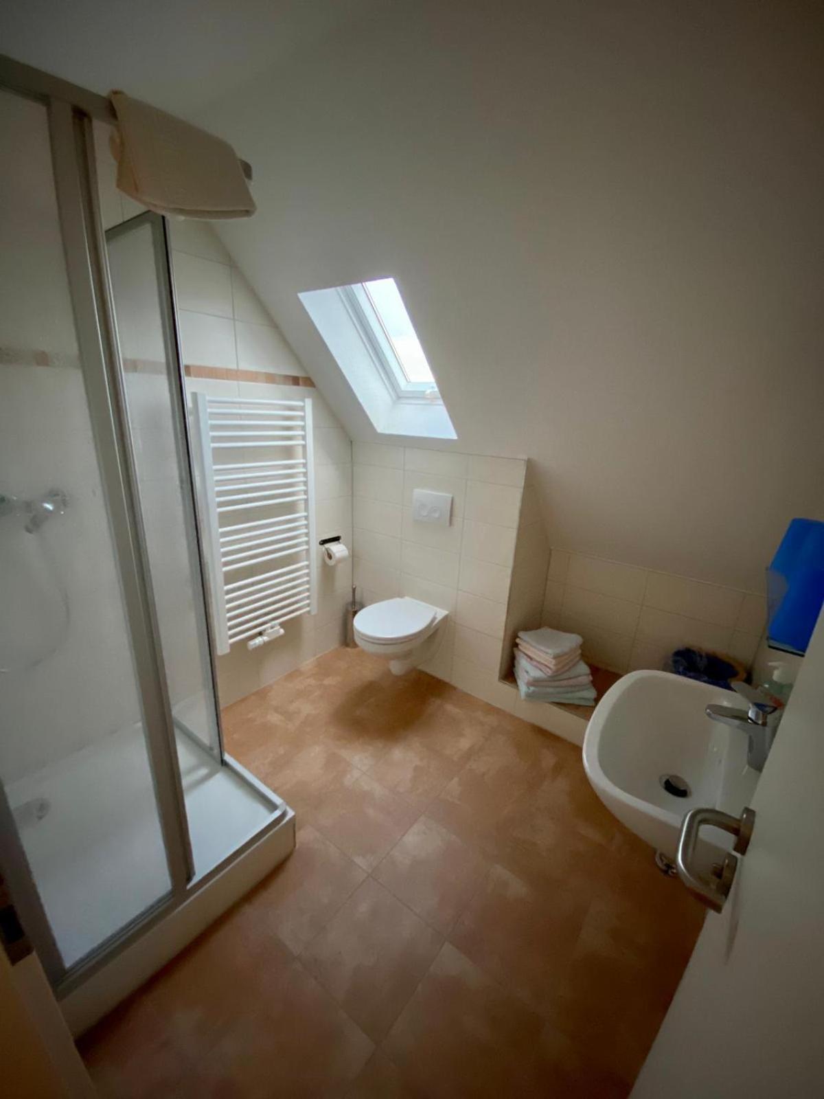 Family Room Bathroom