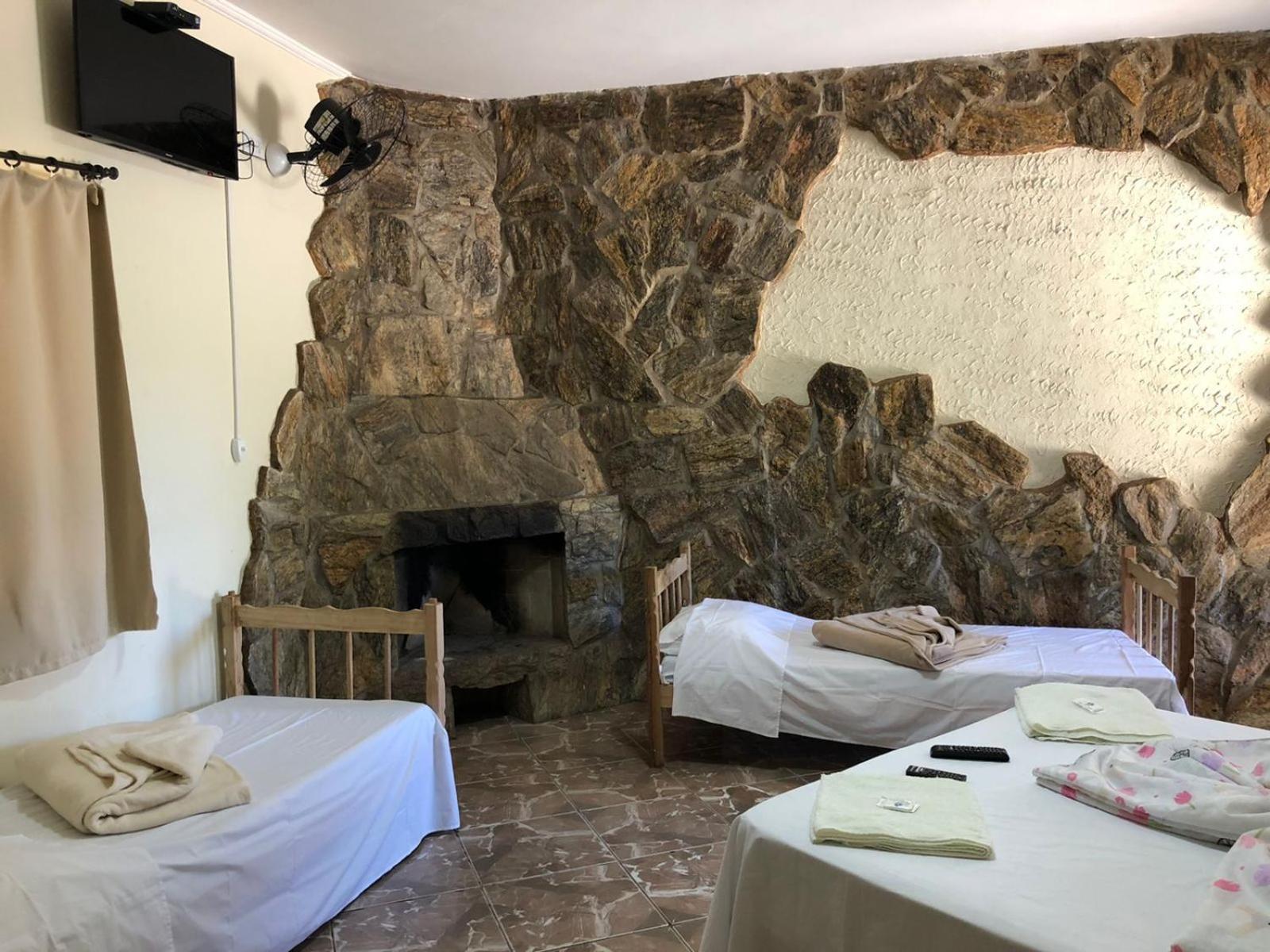 Economy Quadruple Room