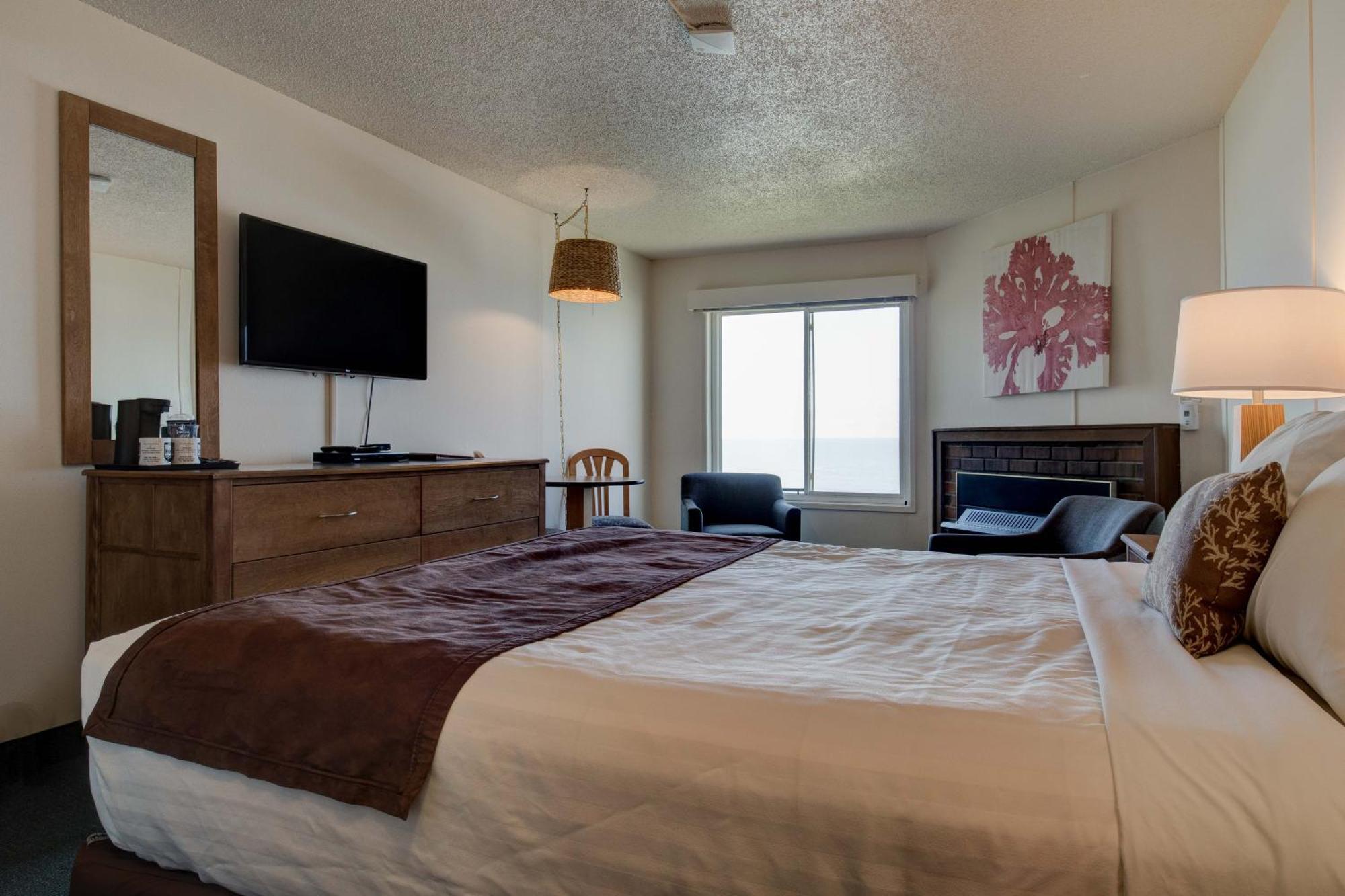 1 King Studio Ocean View