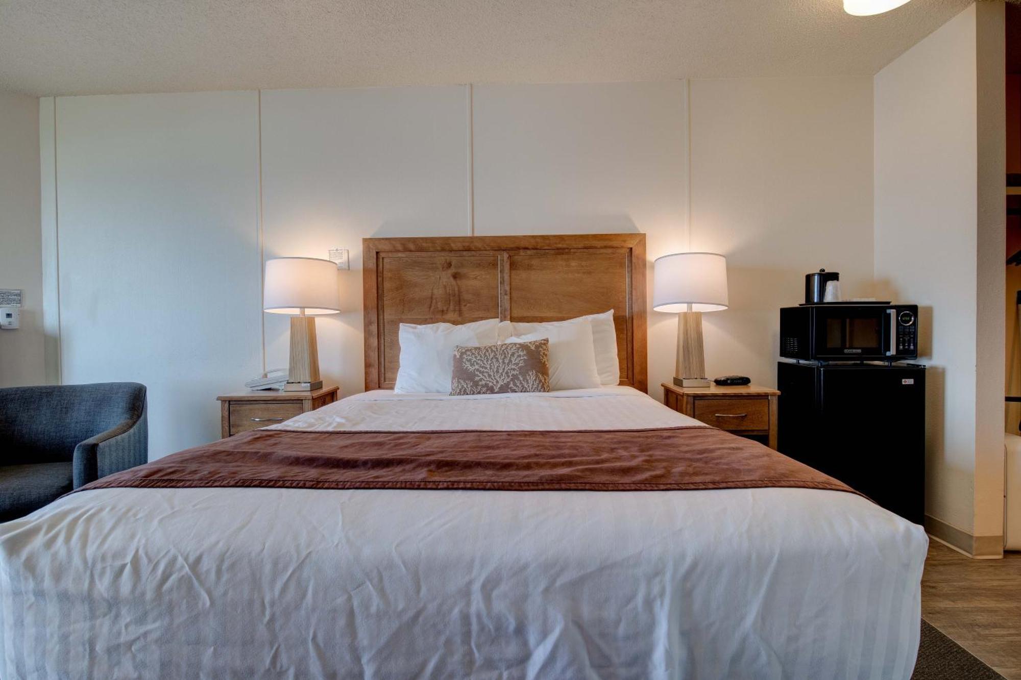 1 King Studio Ocean View
