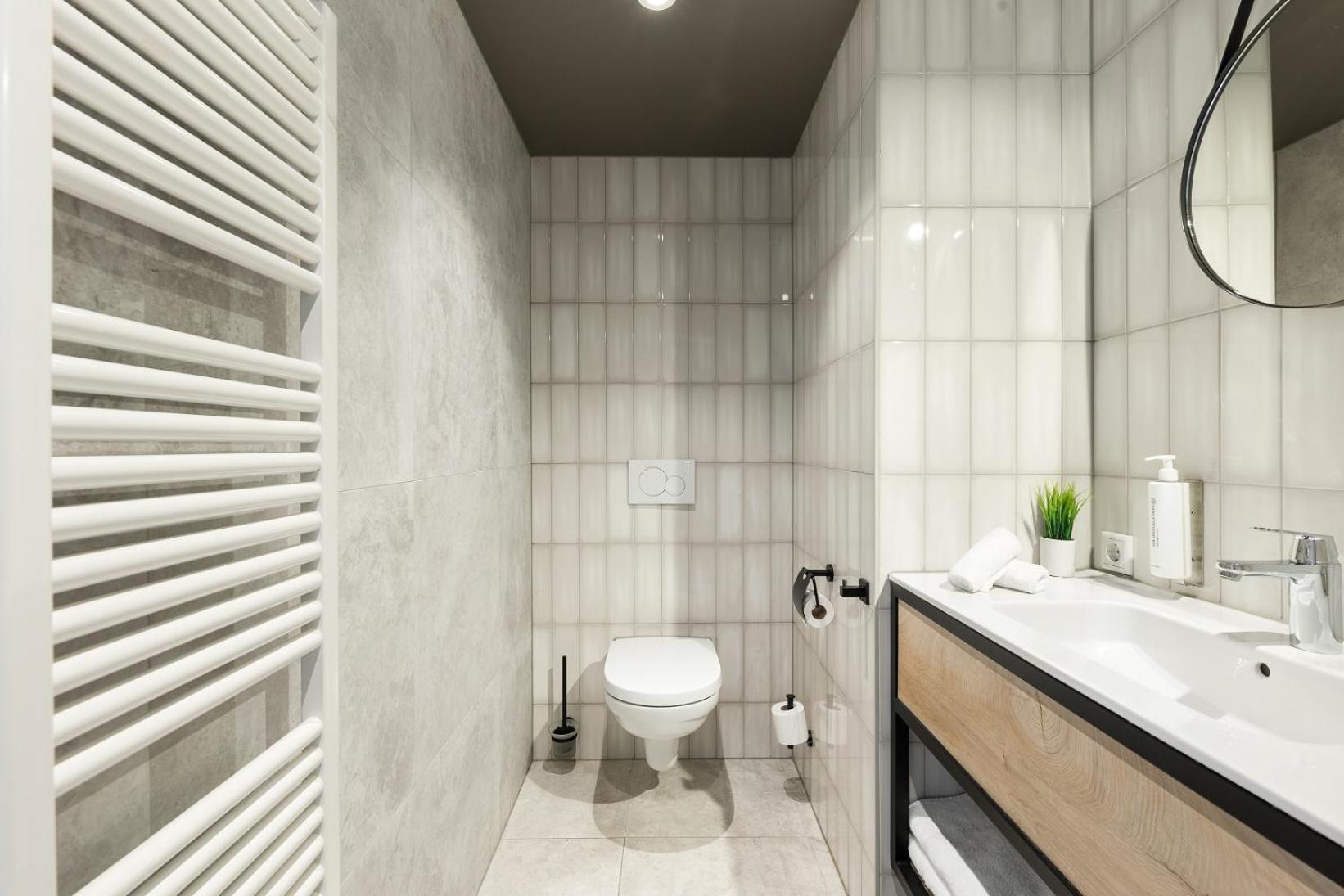 Junior Suite Sauna