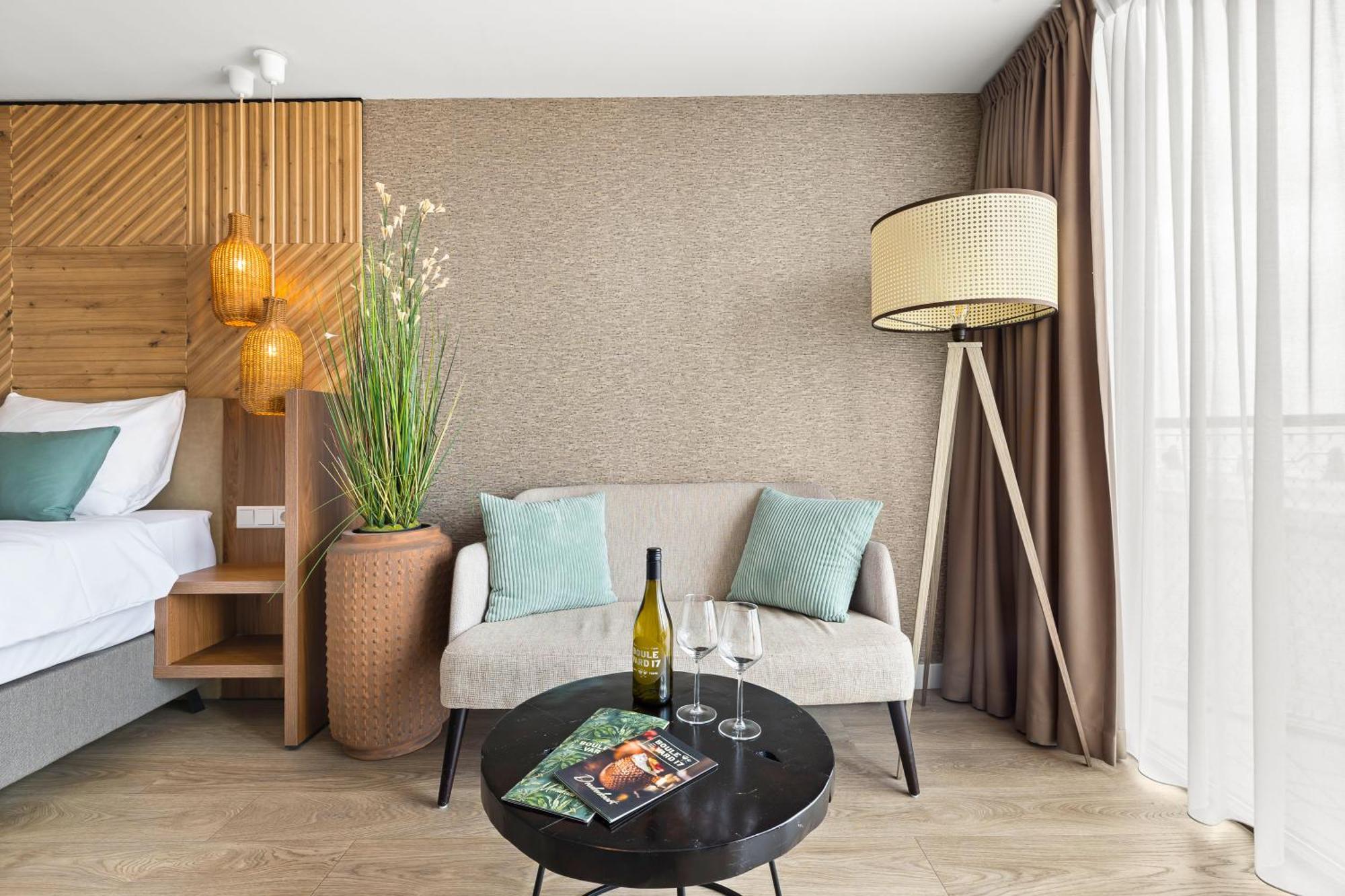 Junior Suite Terrace