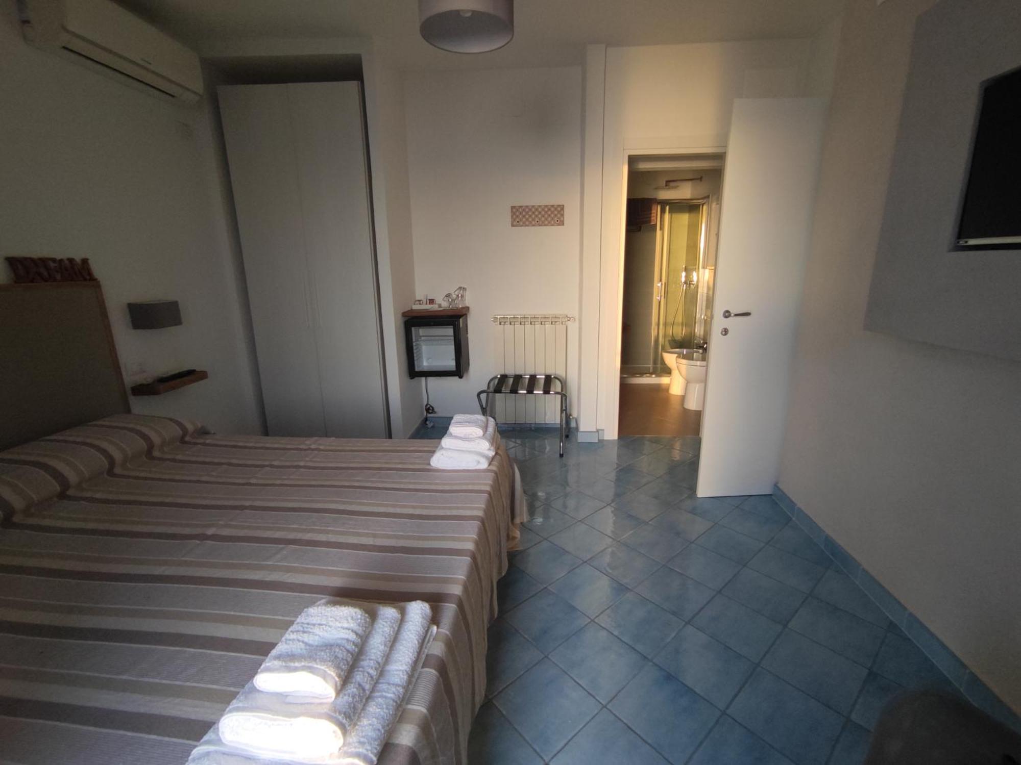 Double Room Balcony Sea View
