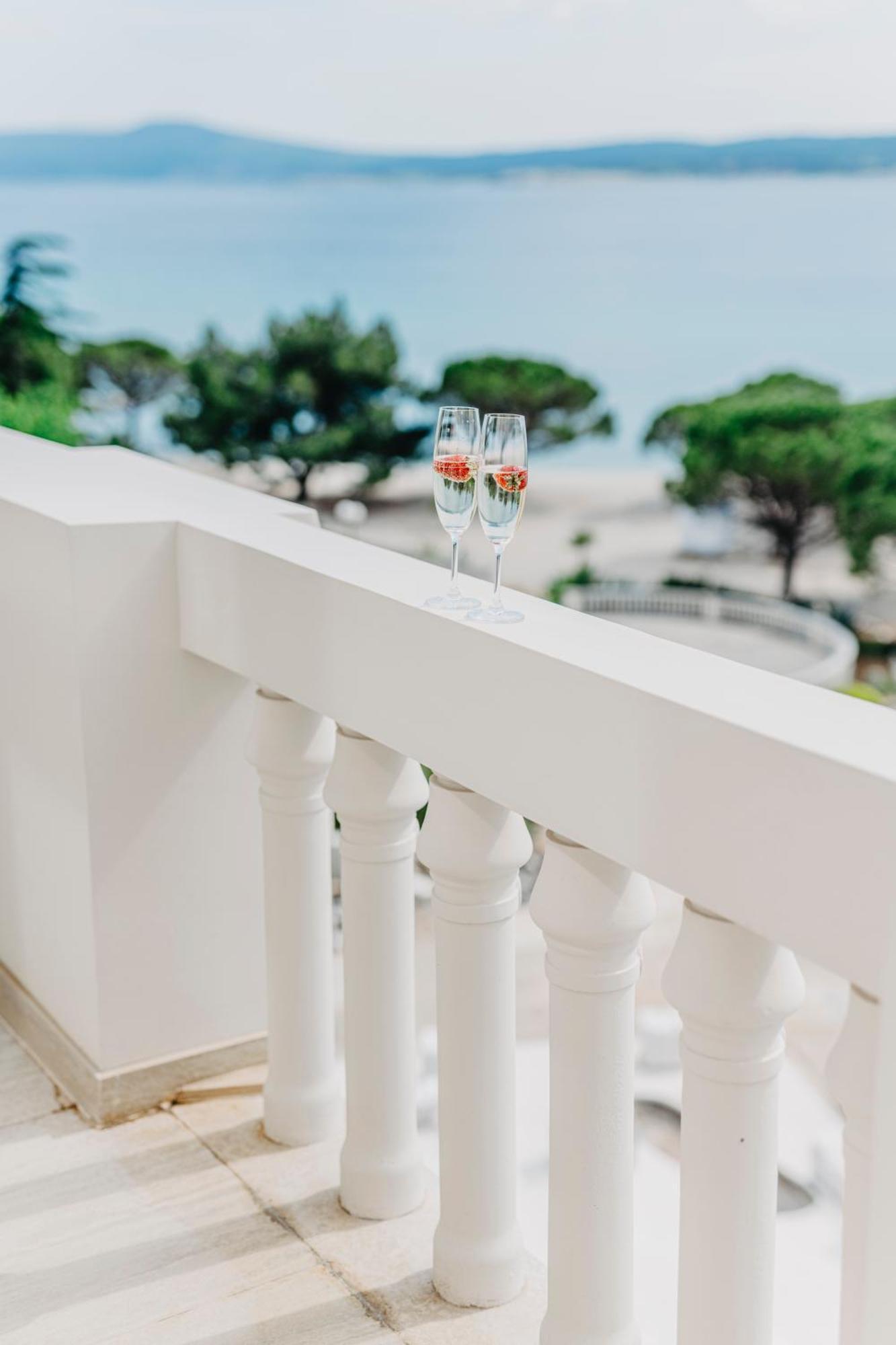 Deluxe Double Room Balcony Sea View