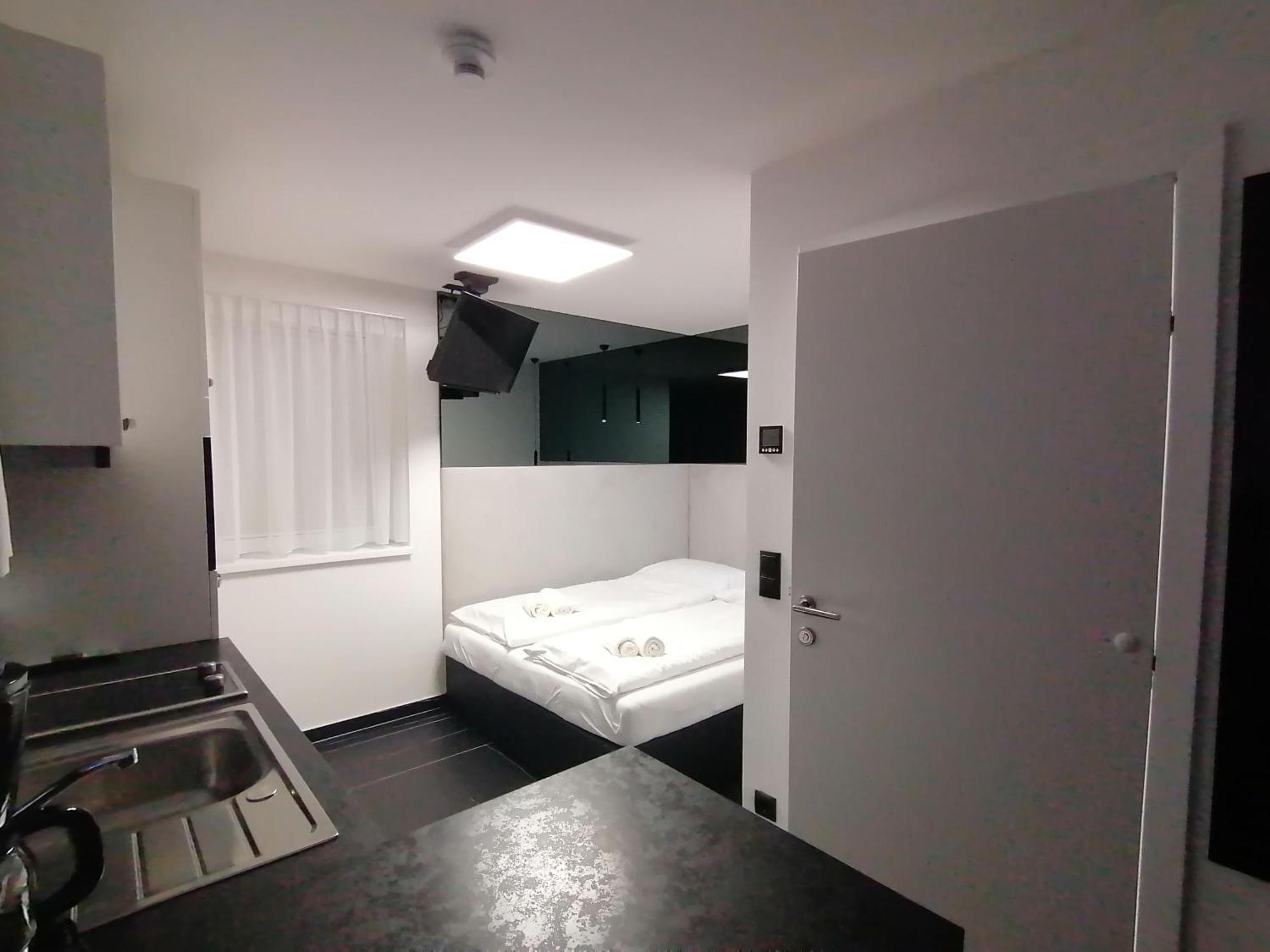 Budget Studio Basement