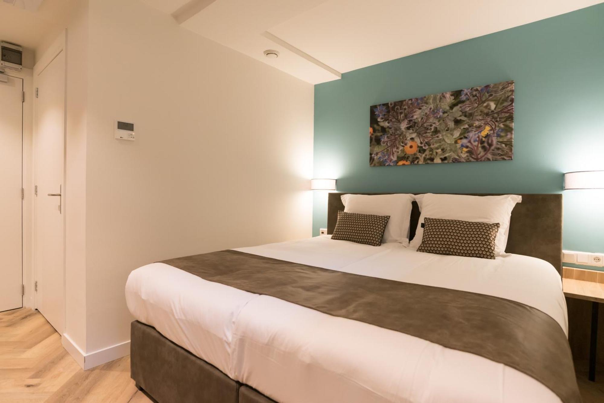 Souterrain Double Room Floor 1