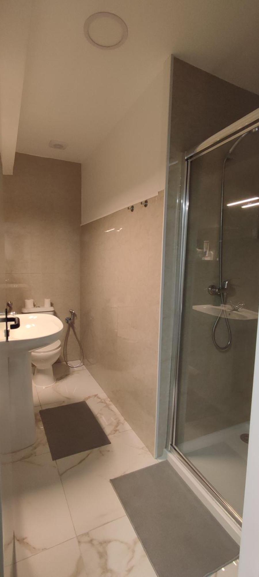 Triple Room Private External Bathroom