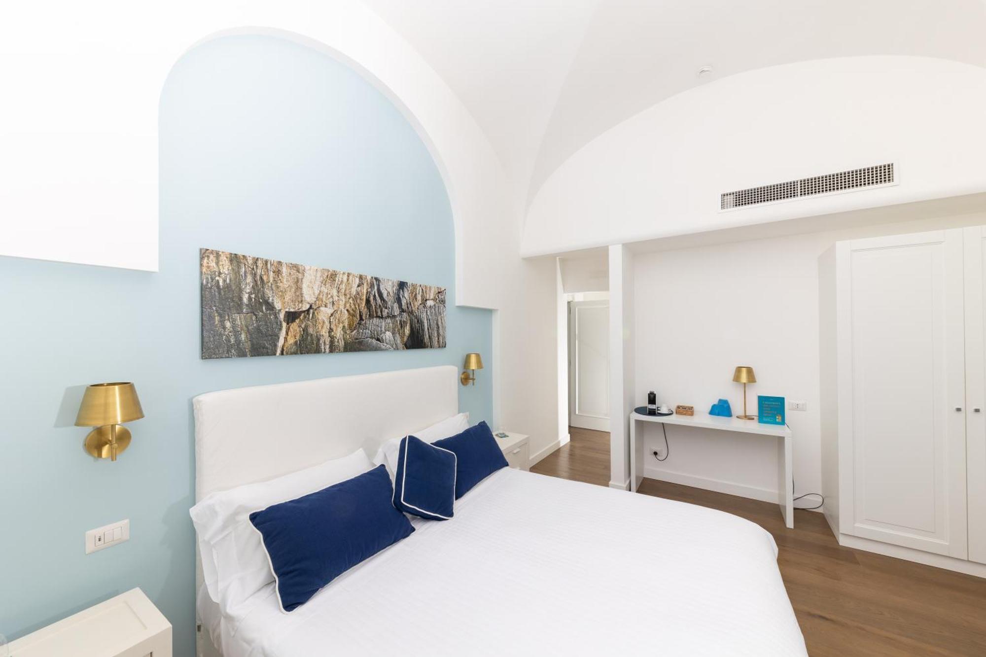 Deluxe Double Room Balcony Sea View