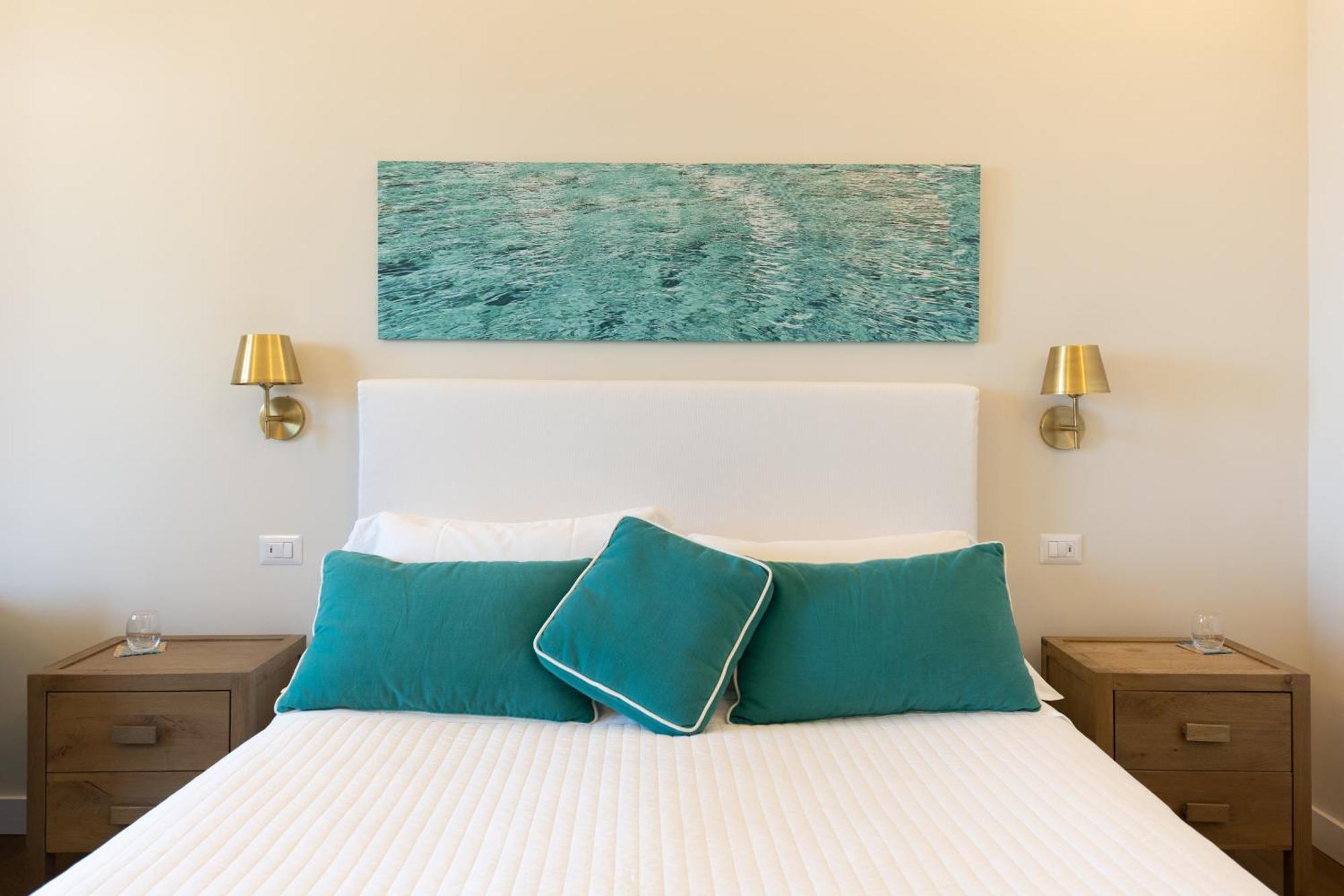 Deluxe Double Room Balcony Sea View