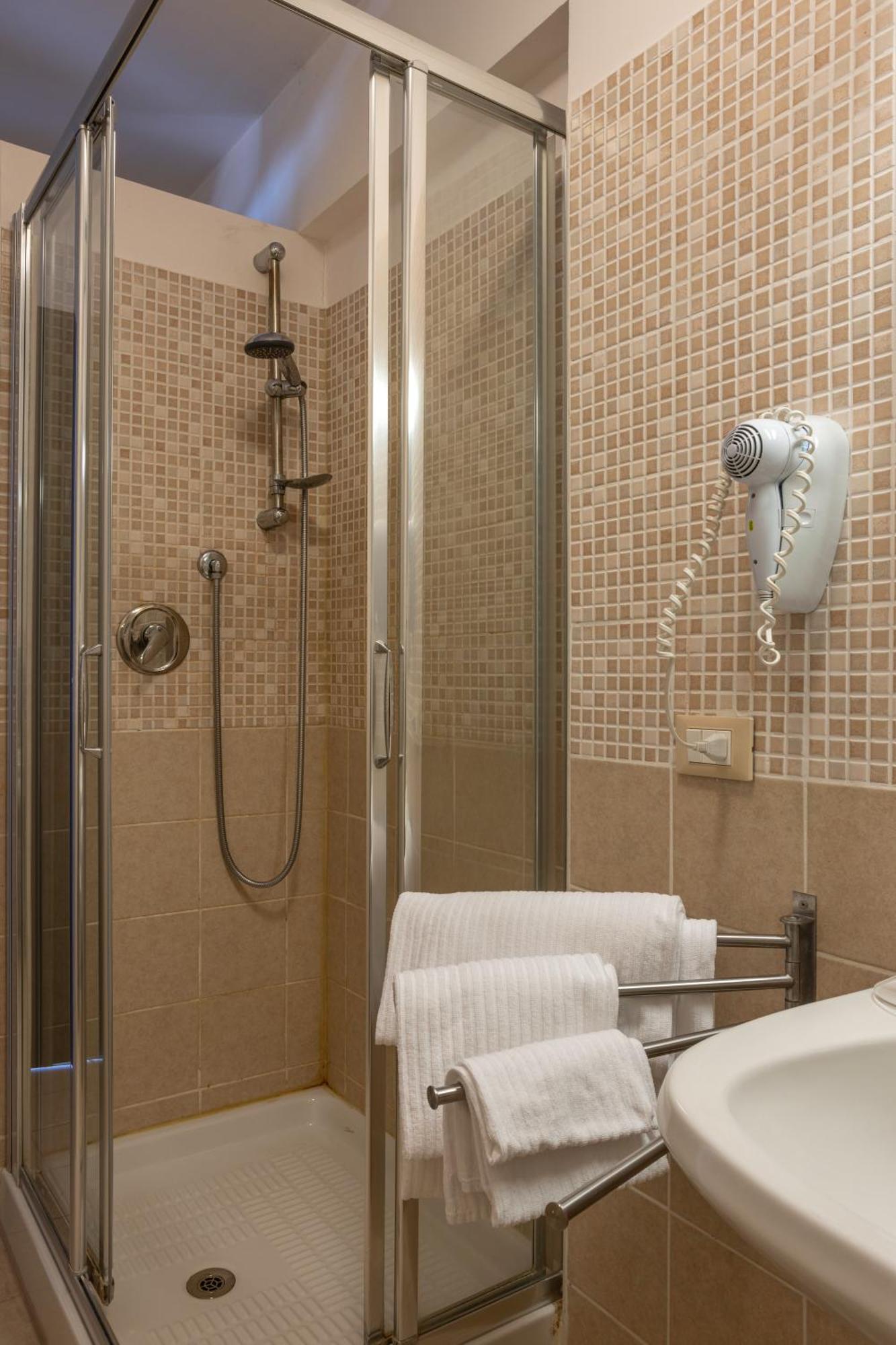 Family Room Private Bathroom