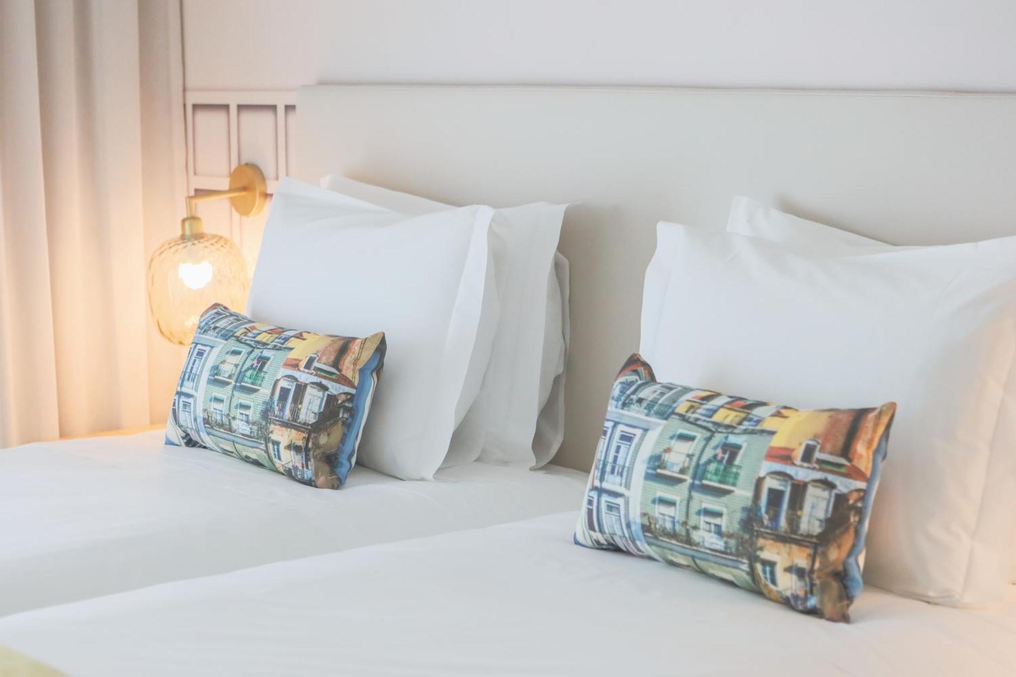 Twin Room City View