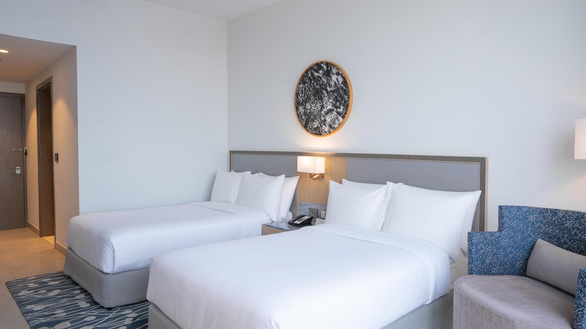 Ultimate – Classic Room including Complimentary access to Soluna Beach Club F&B & Laundry Early check at 12 PM & Late check-out at 2 PM subject to availability