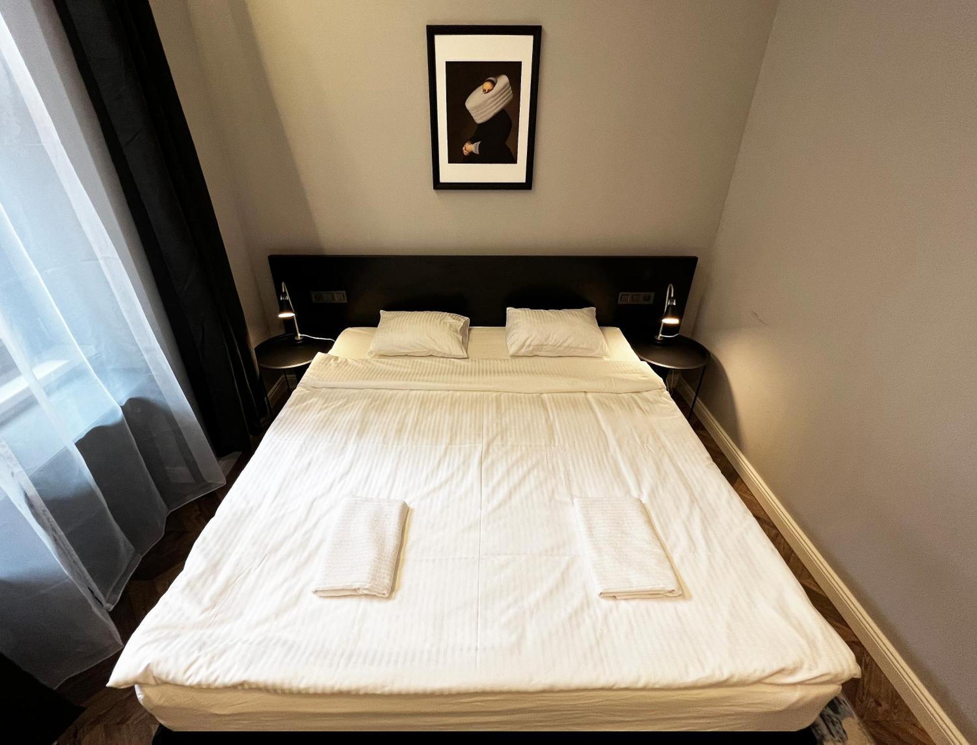 Economy Double Room